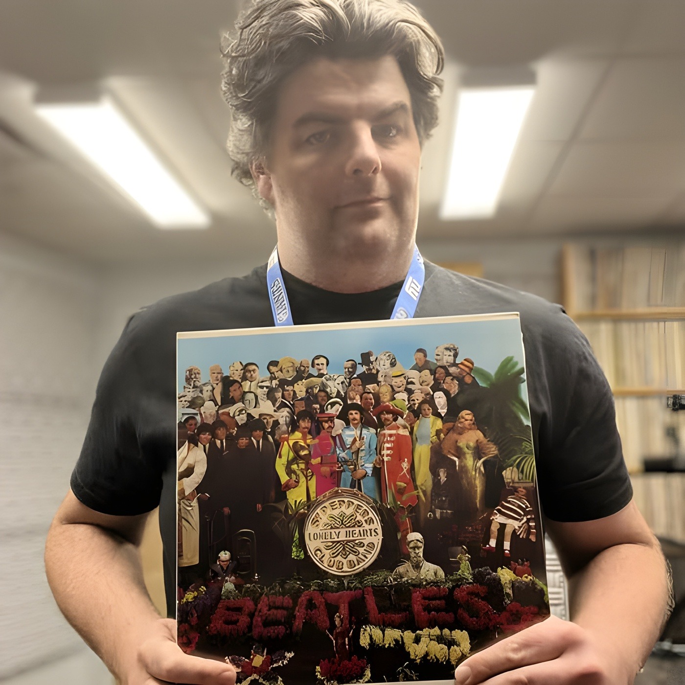 Beatles O'Rourke, February 26, 2026