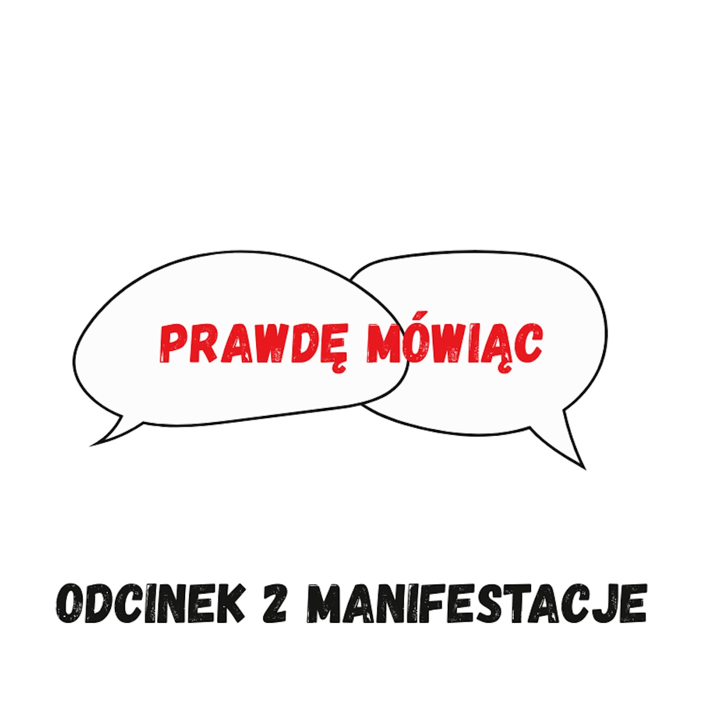 Odcinek 2 - Manifestacje Odcinek 2 - Manifestacje