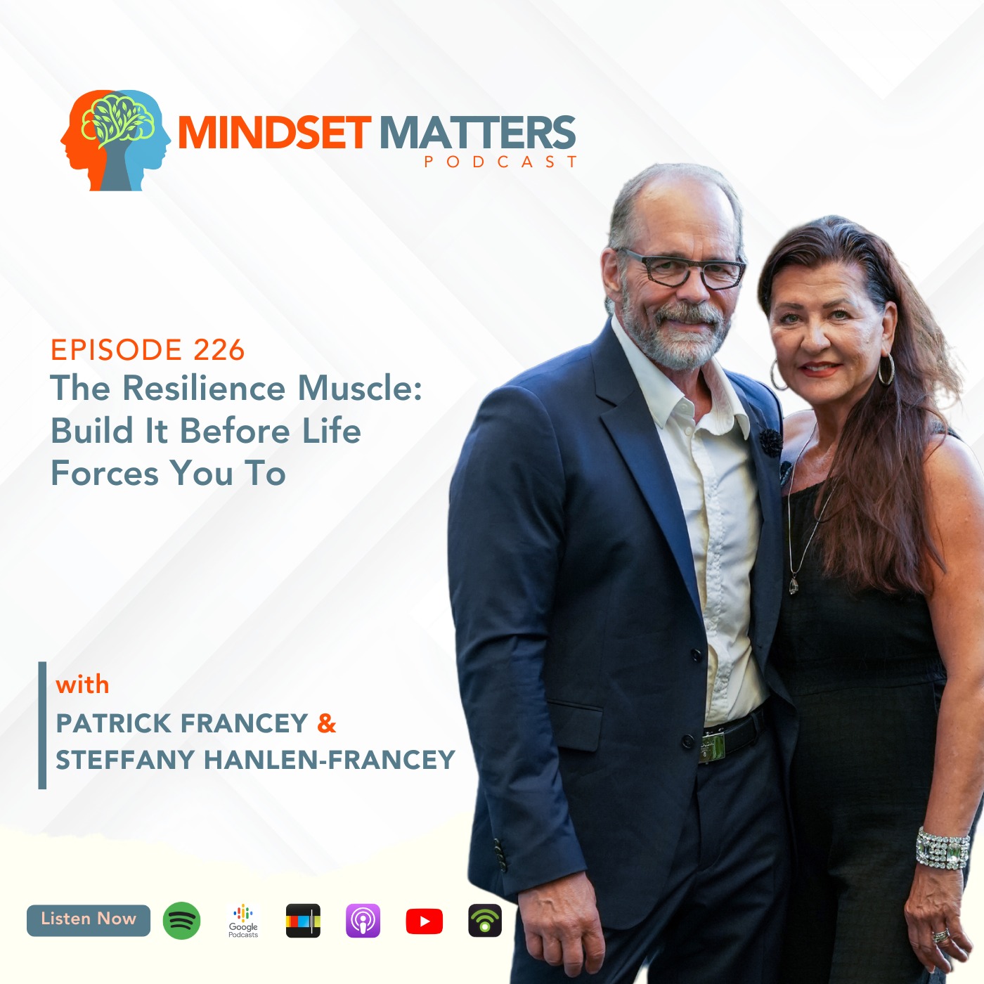The Everyday Millionaire and Mindset Matters Podcast
