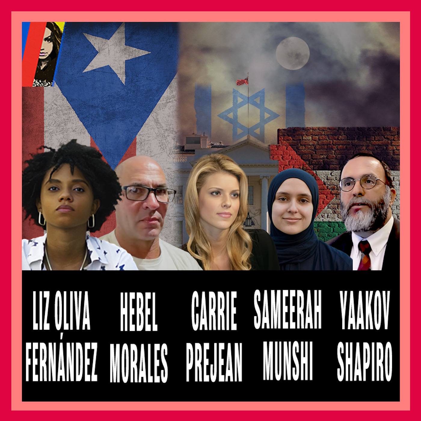 Conservative Catholic TURNS ON Israel, Panic on Trump's Religious Liberty Commission