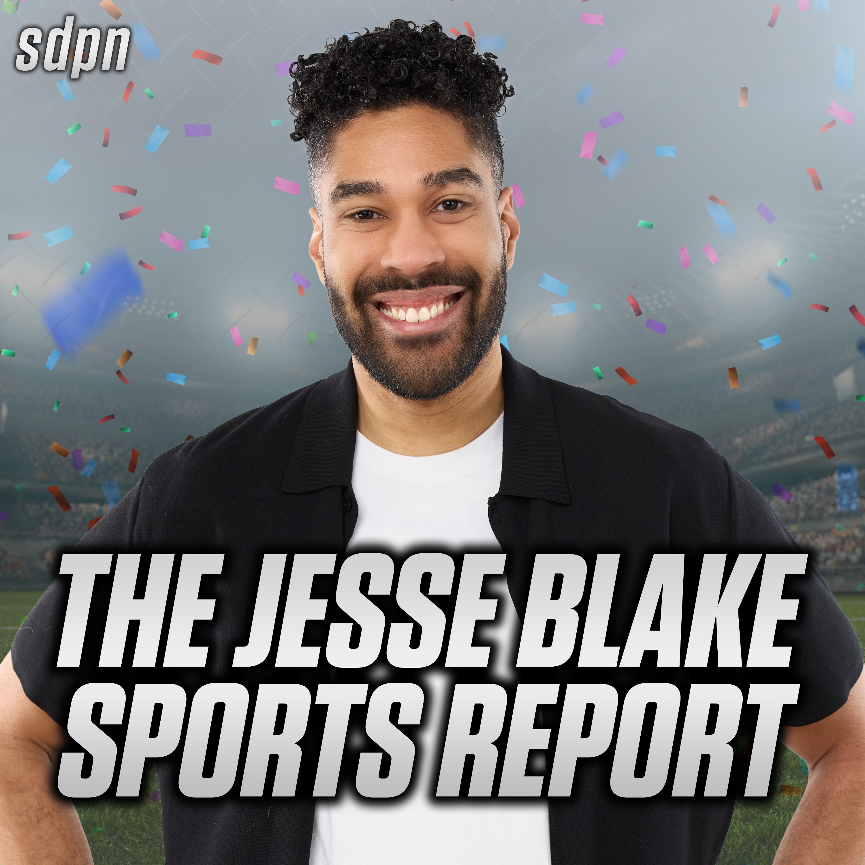 The Jesse Blake Sports Report