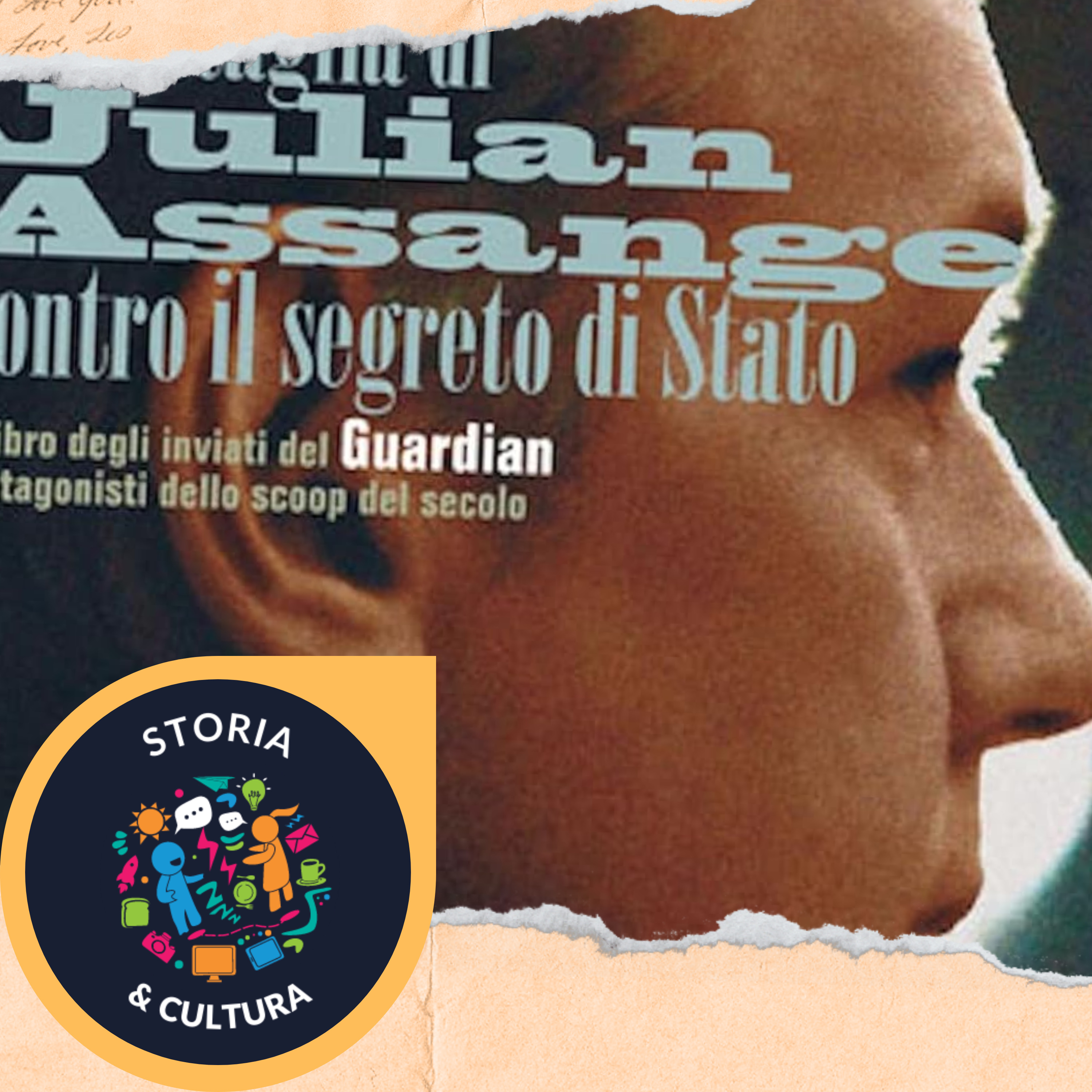 WikiLeaks - David Leigh e Luke Harding [Riassunto]