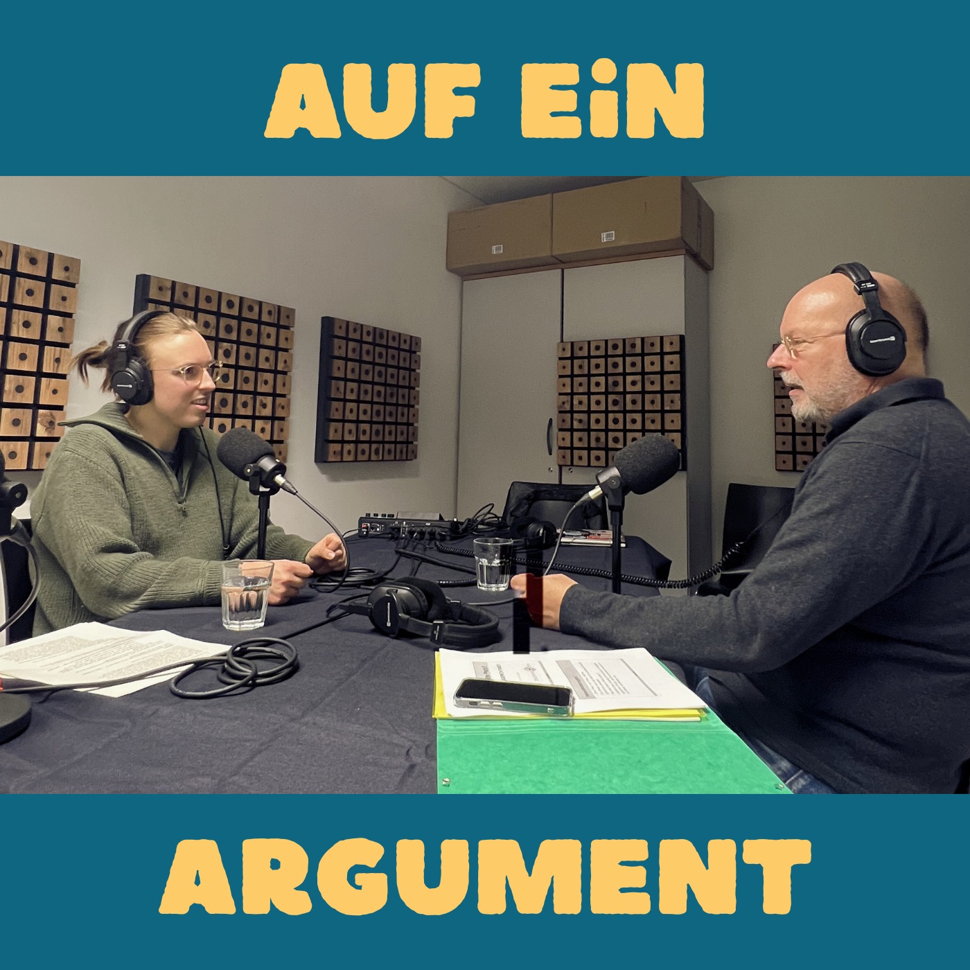 Philosophie für alle! Auf ein Argument mit...