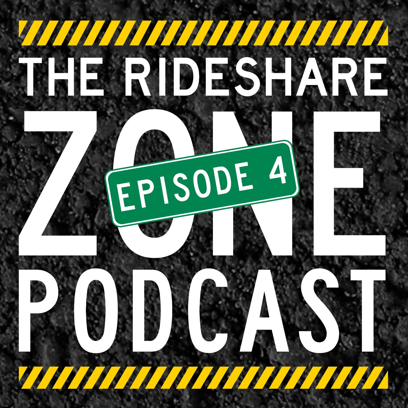The Rideshare Zone Podcast Episode 4