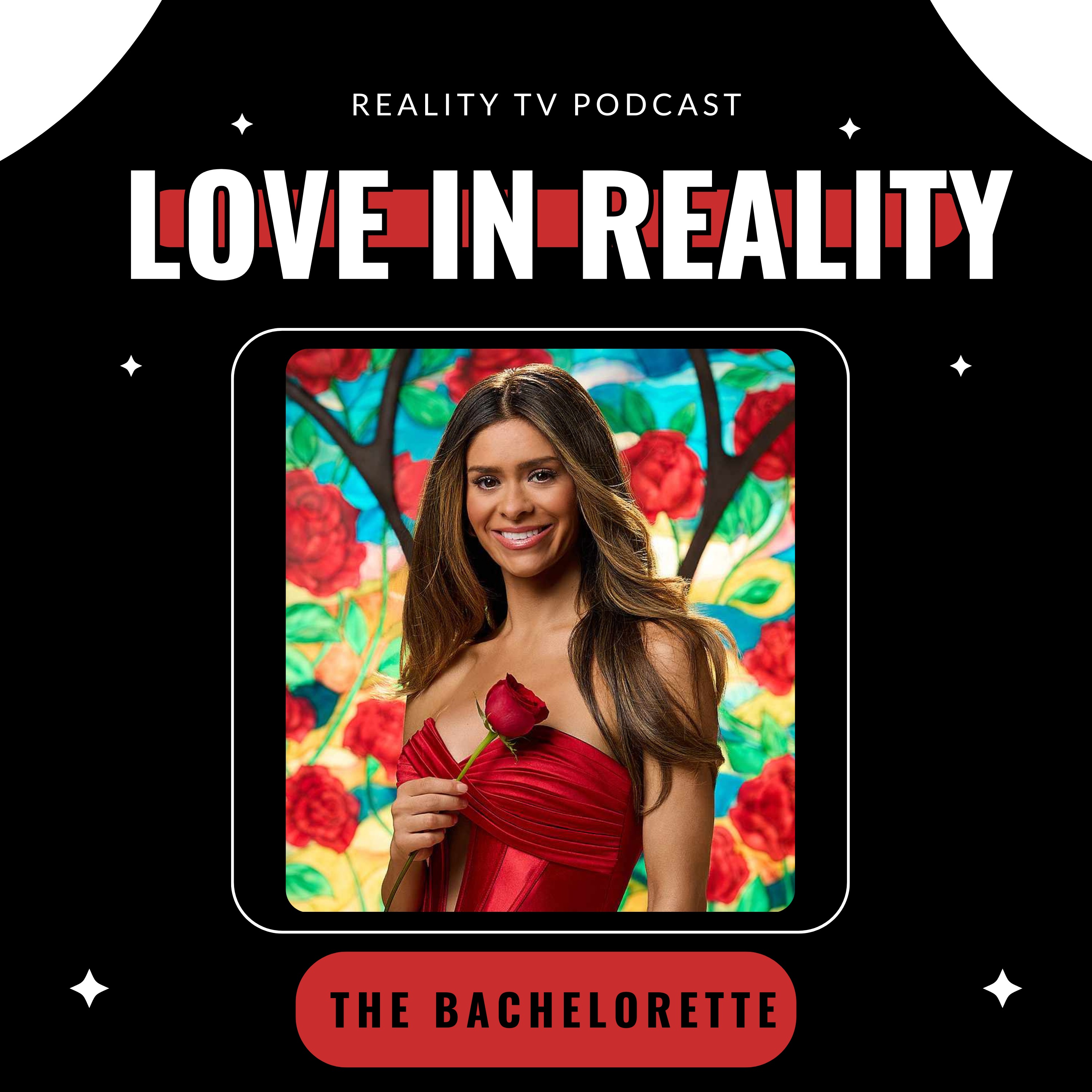 Meet the Men of Taylor's Season - The Bachelorette S22 episode artwork