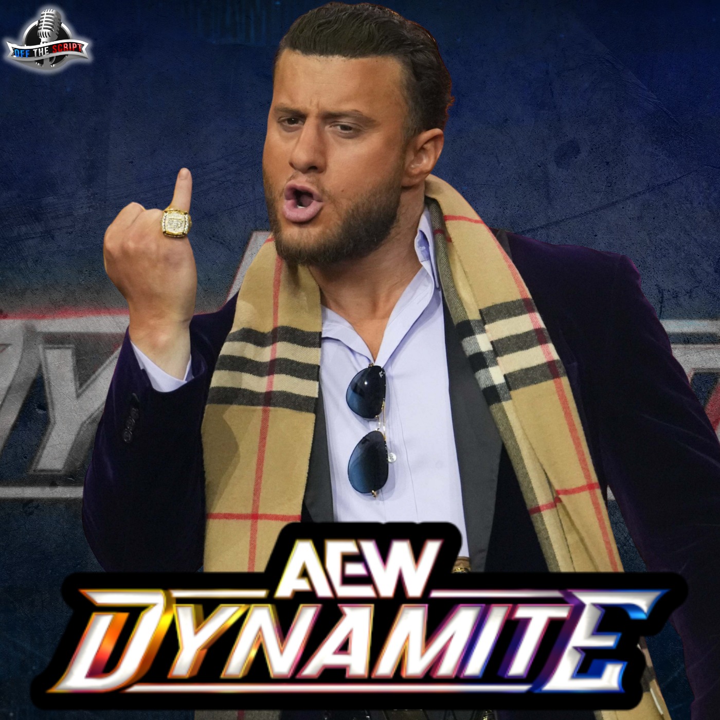 NOT A GOOD WEEK, MJF & Hangman Pick A Stipulation, Swerve Explains His Attack On Kenny Omega | AEW Dynamite Review (2/25/26)
