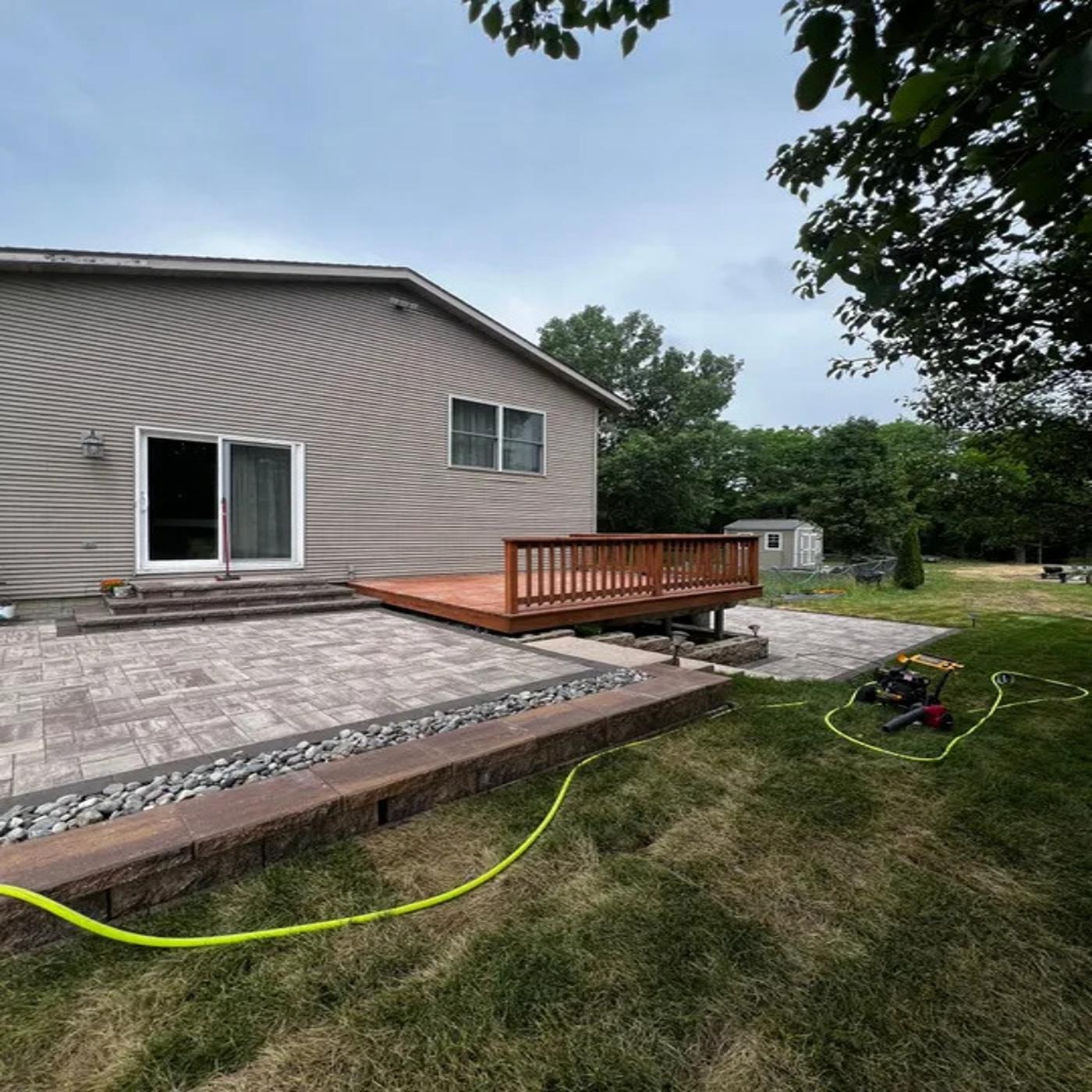 Larkin Landscape and Design cover art