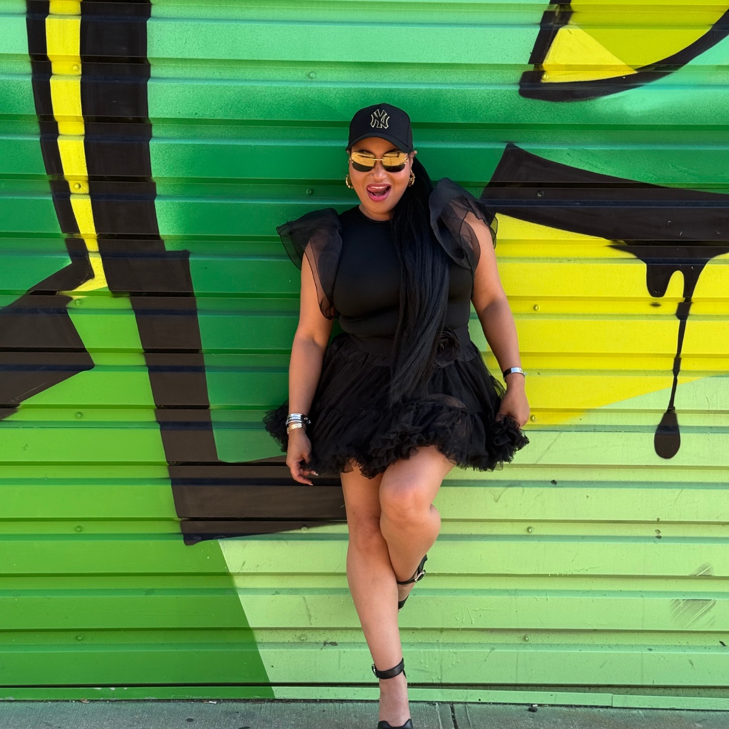Episode 66: Iconic rapper, songwriter, and producer Cheryl “Salt” James