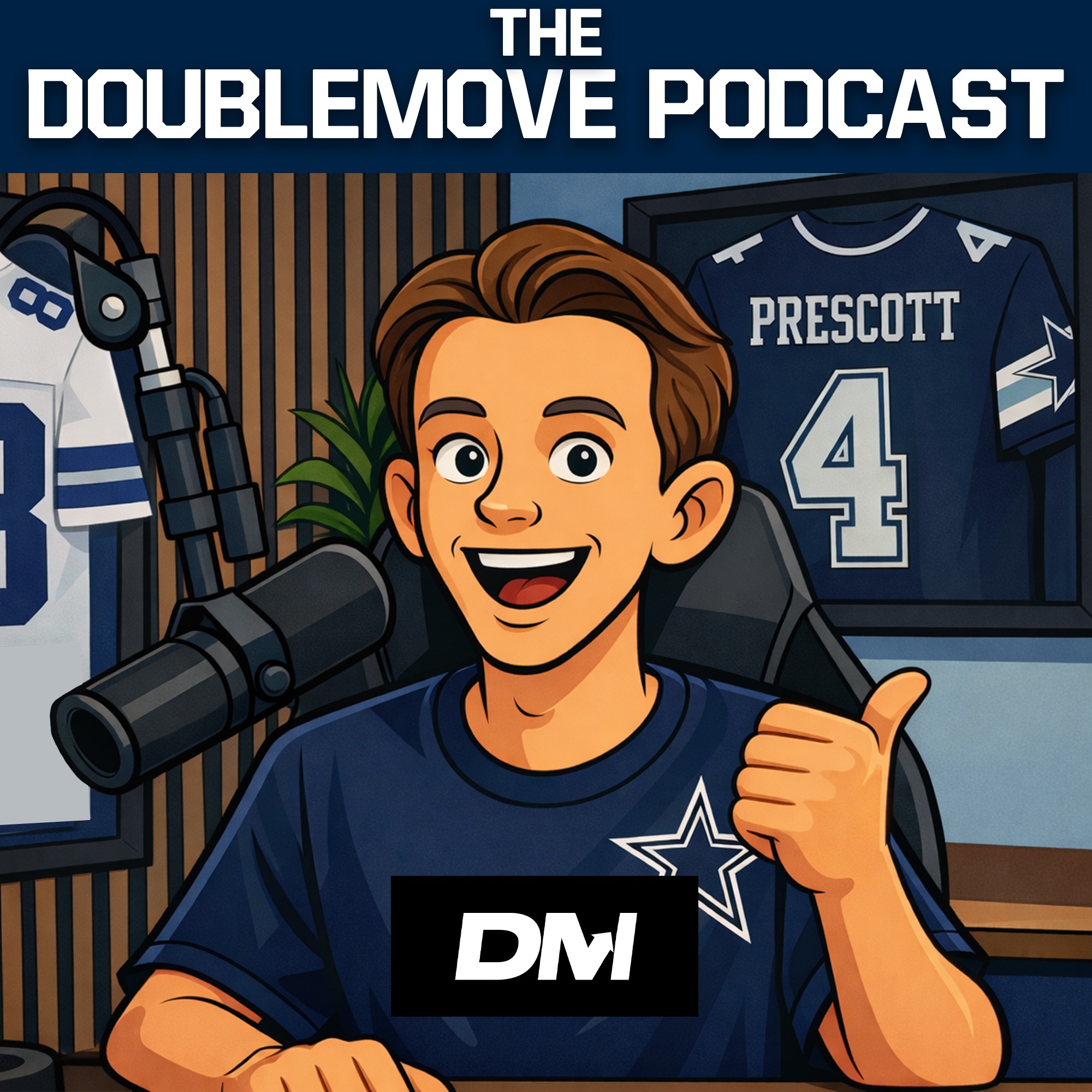 The DoubleMove Podcast cover art