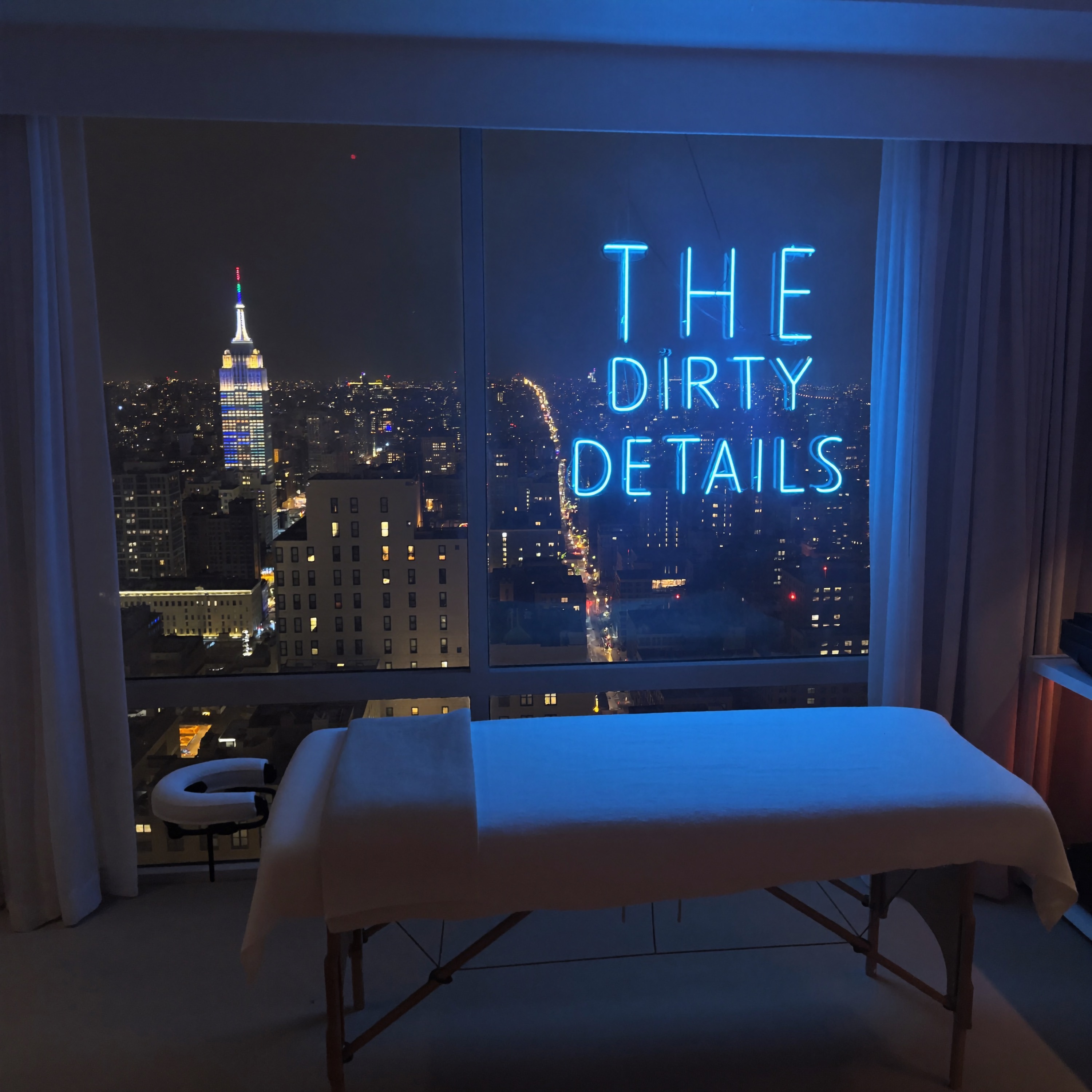 1 Full Body Massage/1 Happy Ending (Starring Dulce) episode artwork