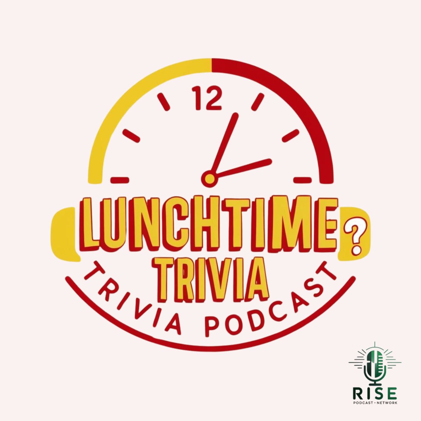 Lunchtime Trivia Ep#21 Misc Part 2 episode artwork