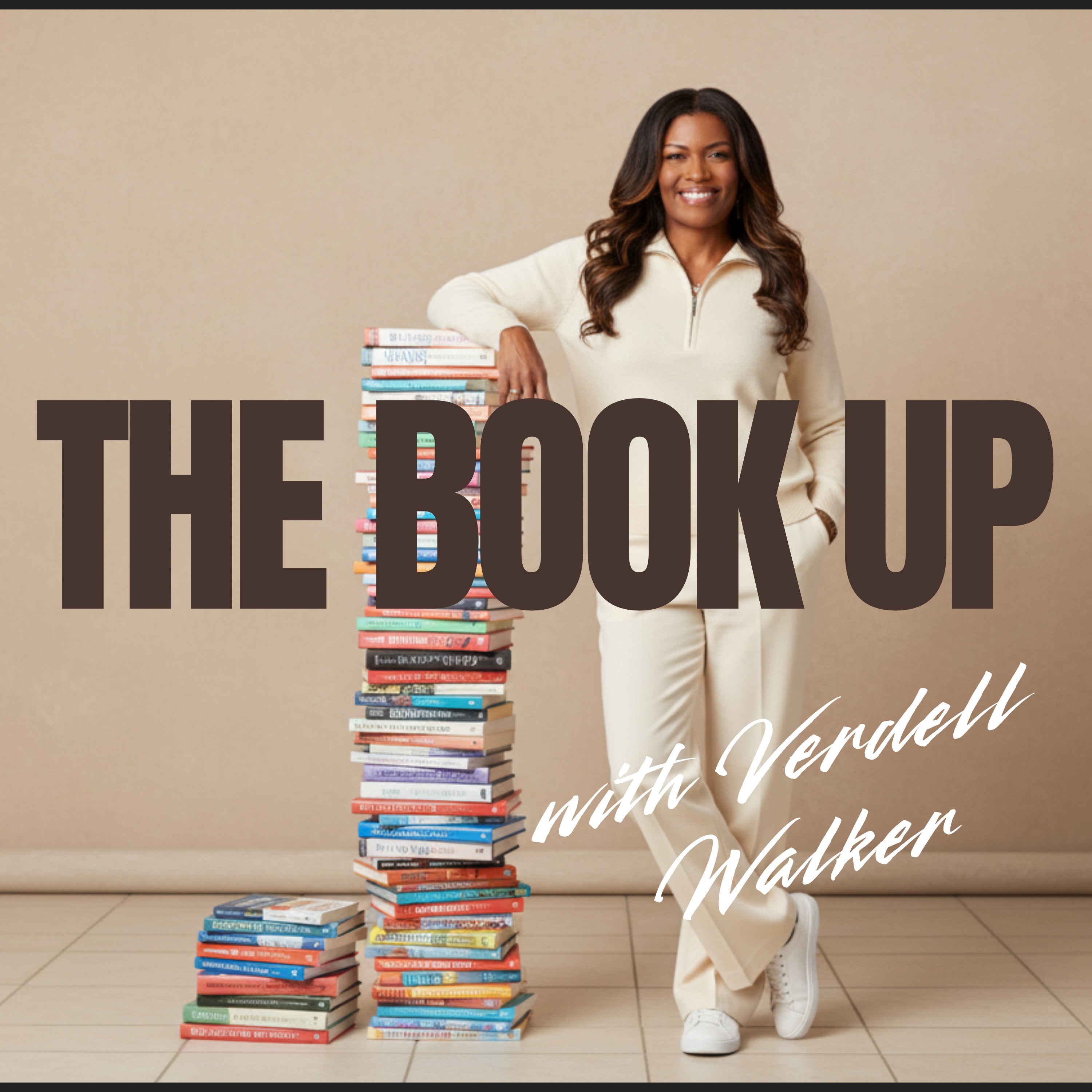 The Book Up with Verdell Walker | Book Reviews & Book Recs