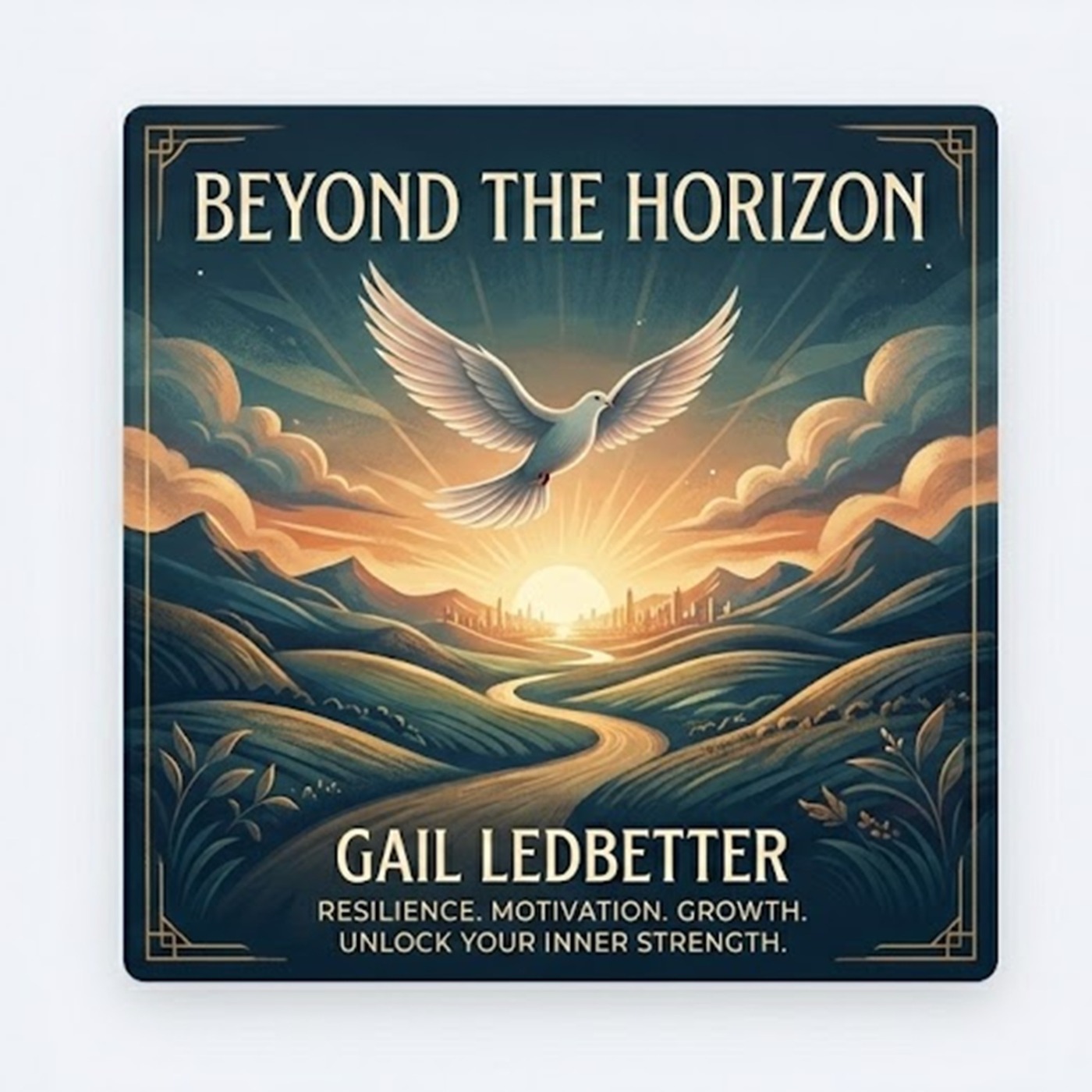 Beyond The Horizon episode 14: The Courage to Begin Again – Embracing New Chapters episode artwork