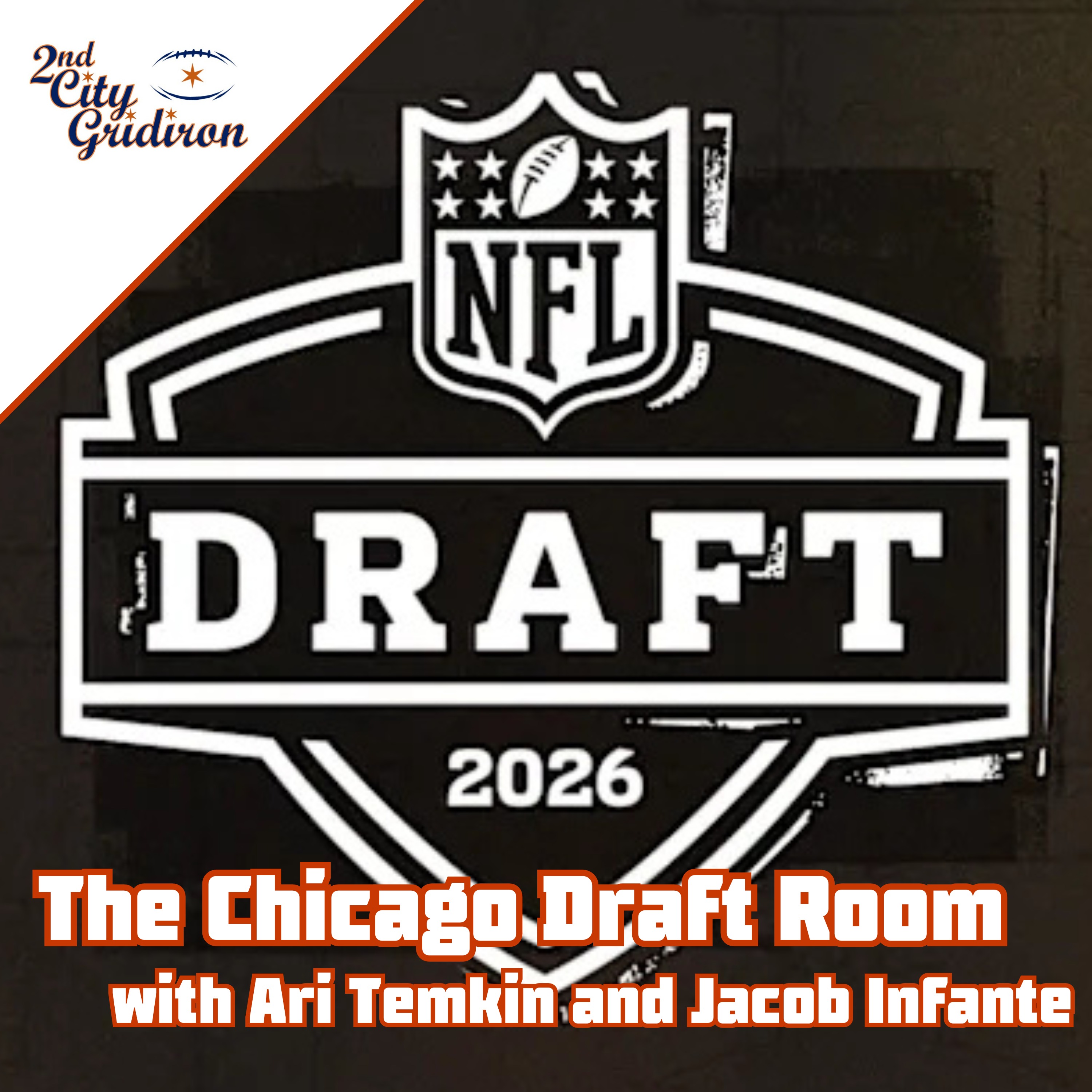 Chicago Draft Room: Best fits for the Bears, NFL Combine buzz, and more!