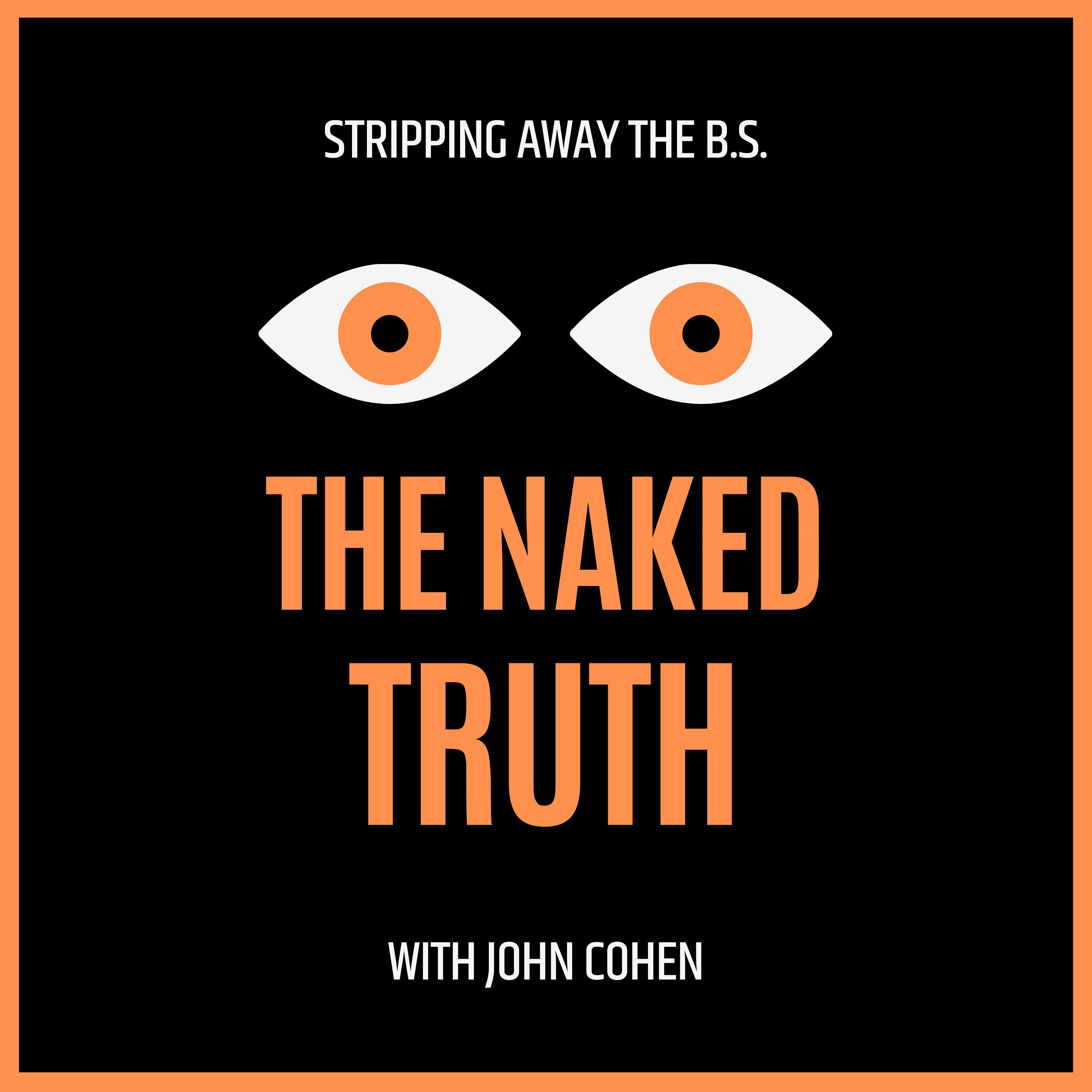 The Naked Truth cover art