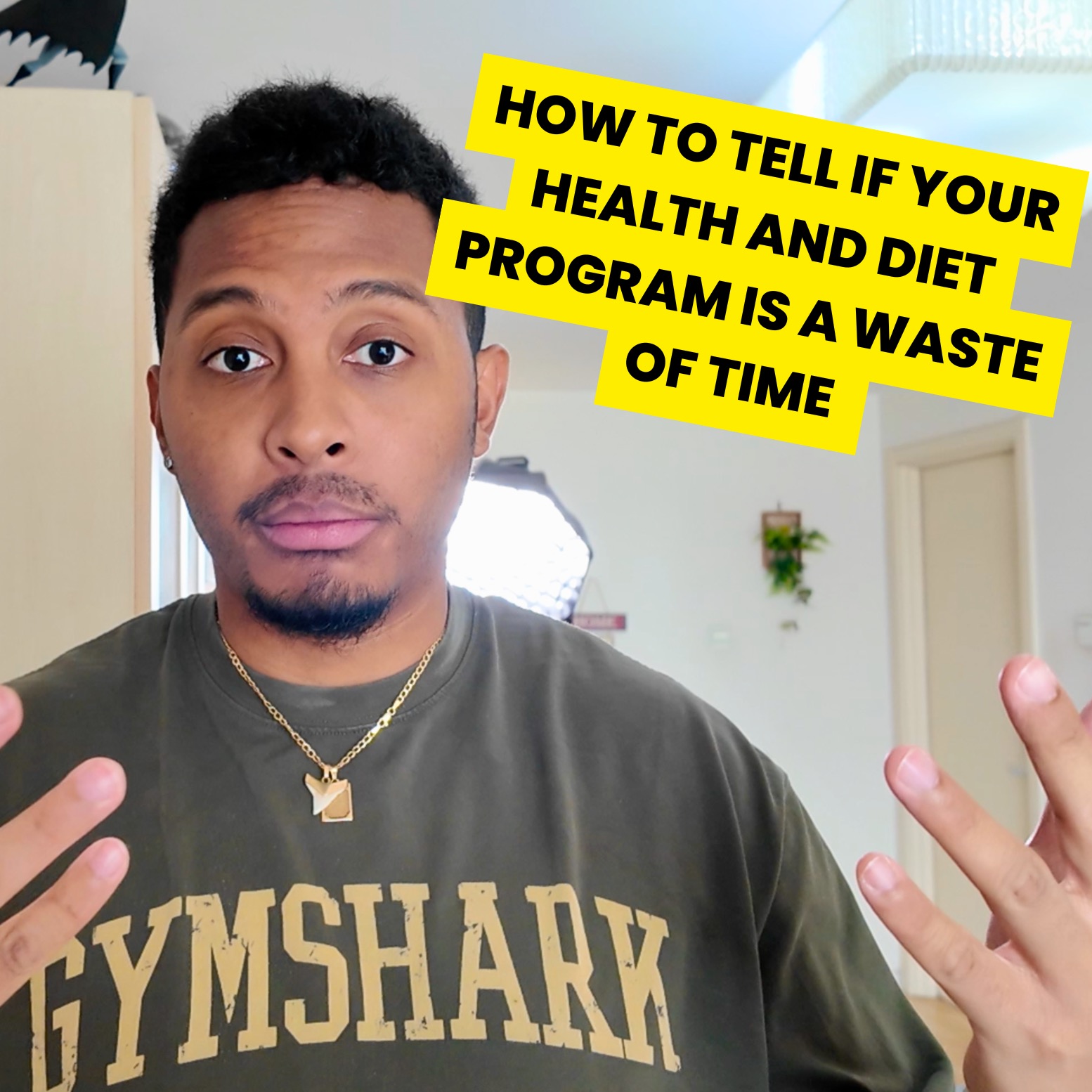 YOUR HEALTH PROGRAM IS A WASTE OF TIME UNLESS YOU SEE THESE 2 THINGS episode artwork
