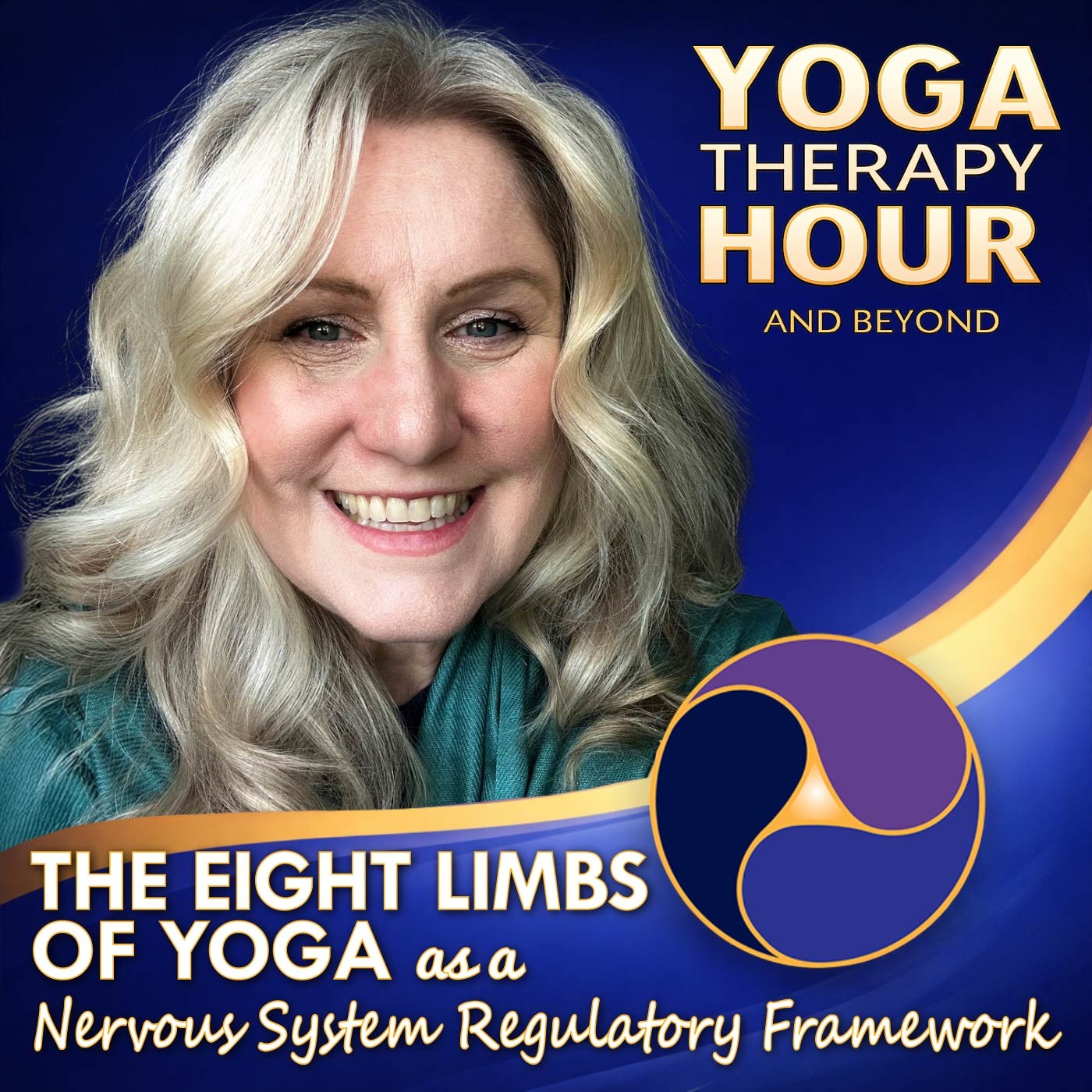 Yoga Therapy Hour with Amy Wheeler