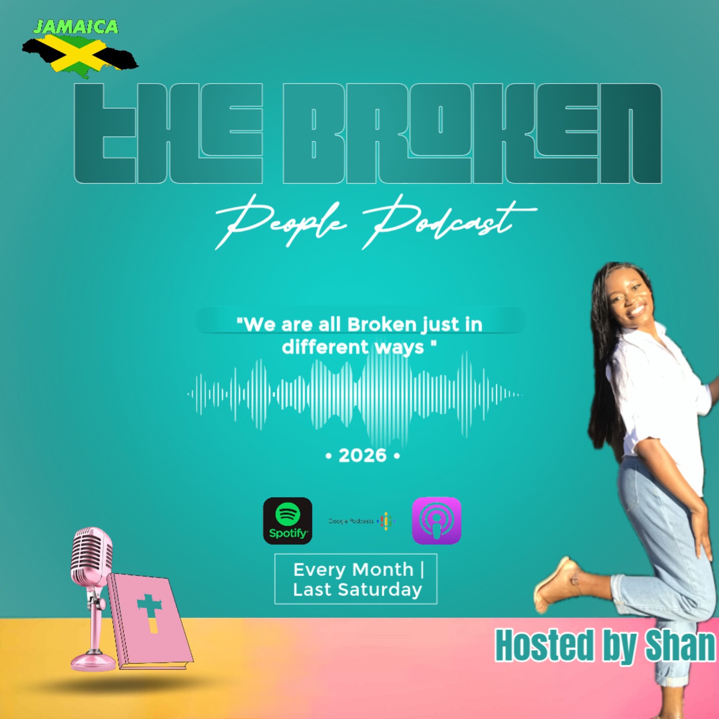 Broken People Podcast