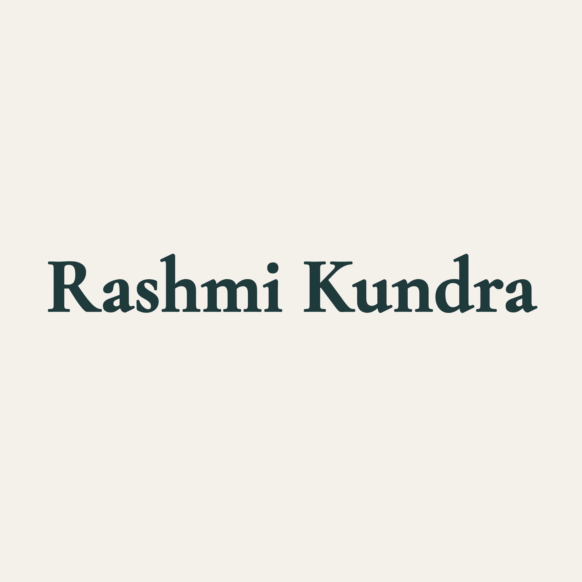 Rashmi Kundra | Reflective Listening