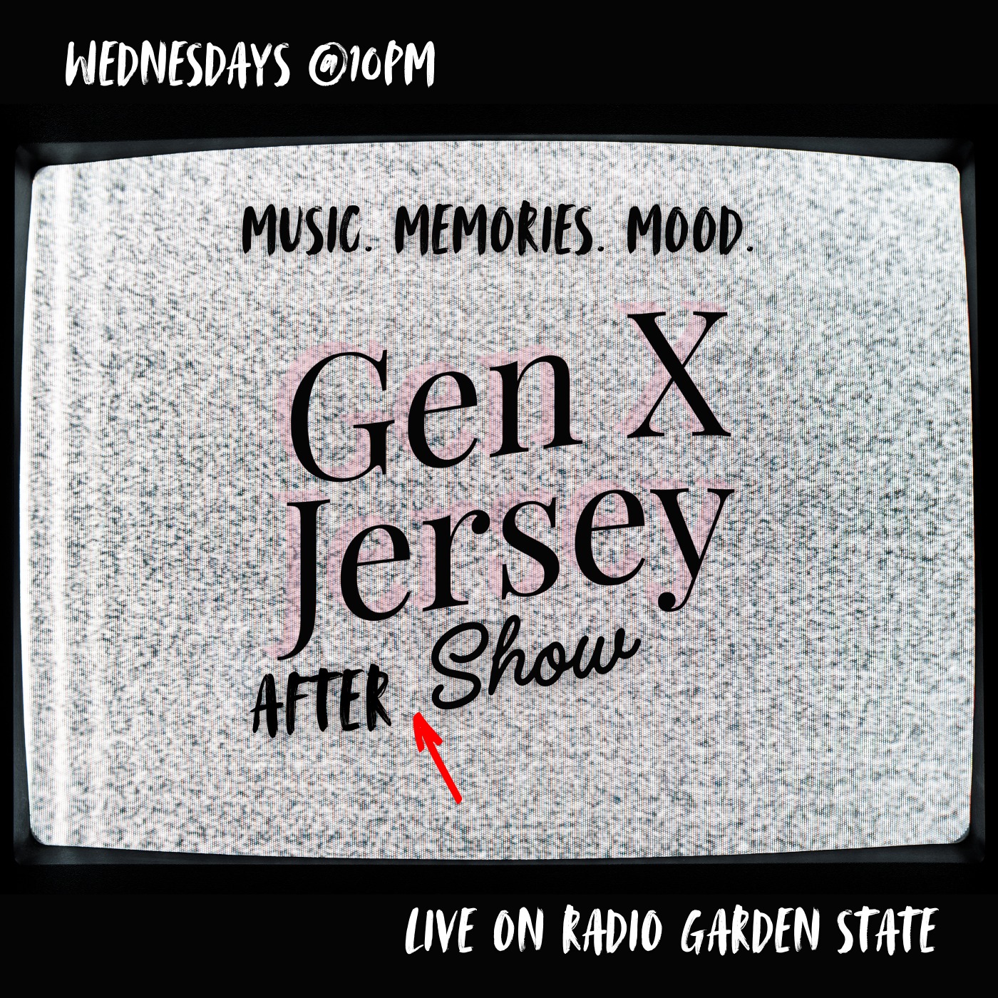 Gen X Jersey: The Aftershow