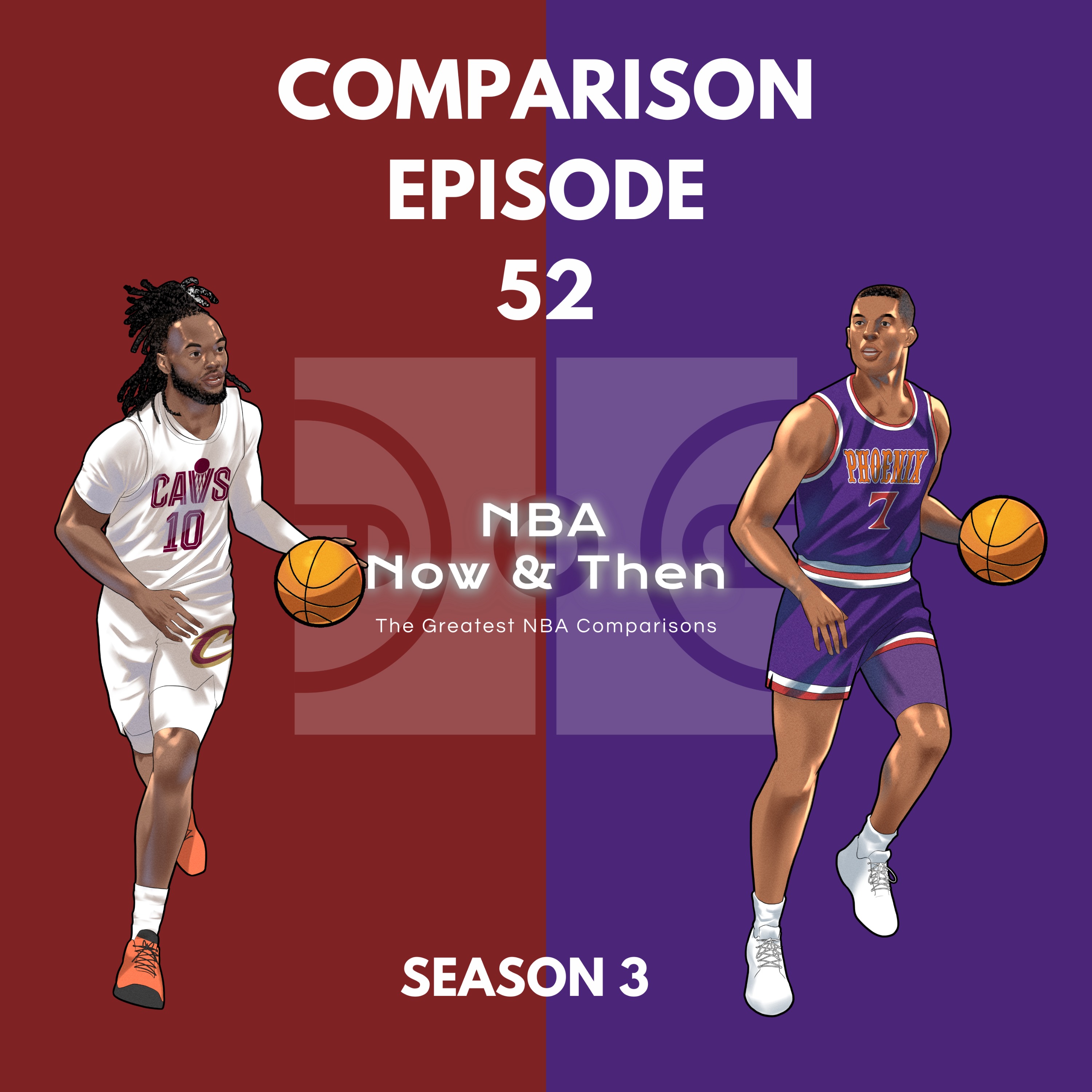 NBA Now & Then: The Greatest NBA Comparisons