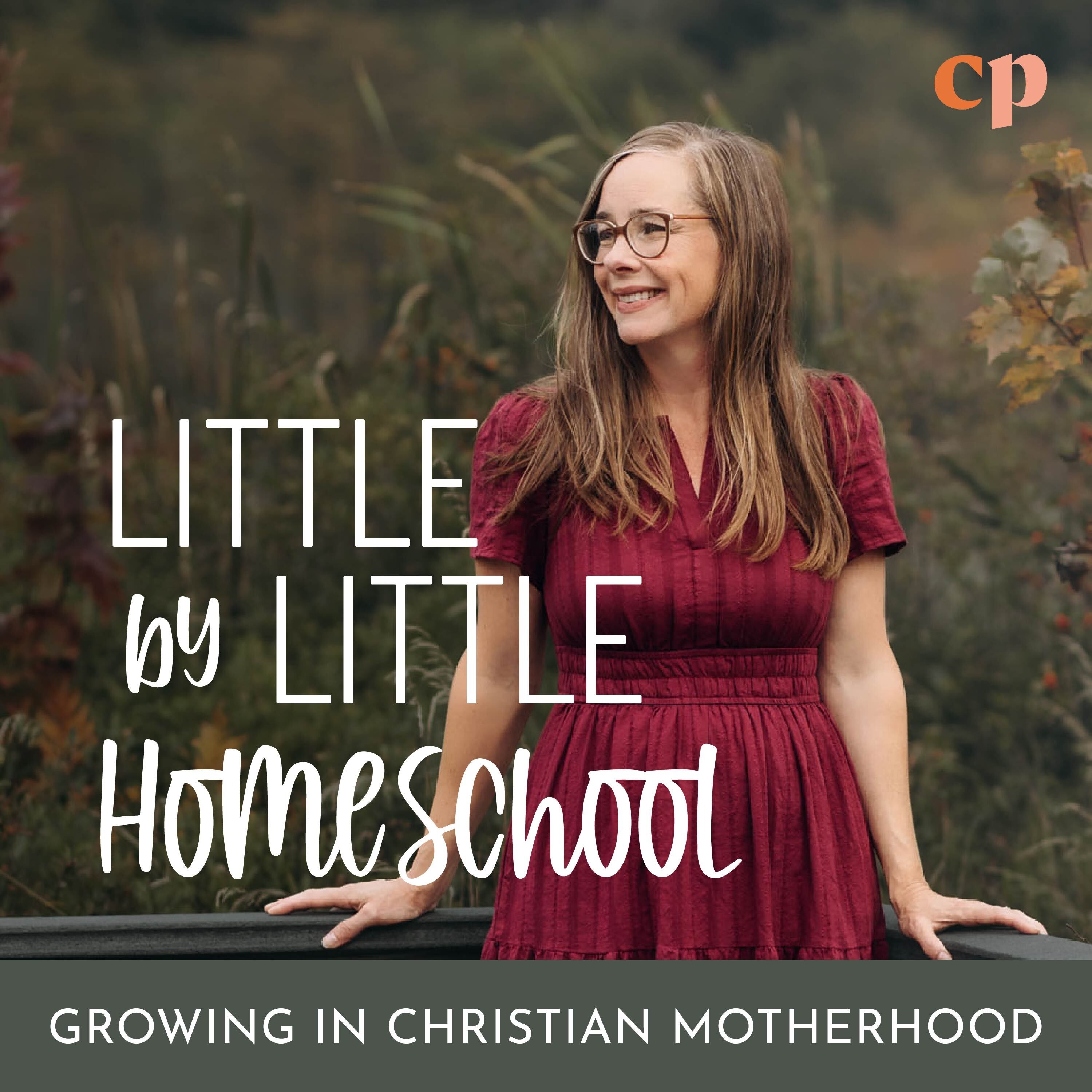 Little by Little Homeschool - Christian Homeschooling and Motherhood