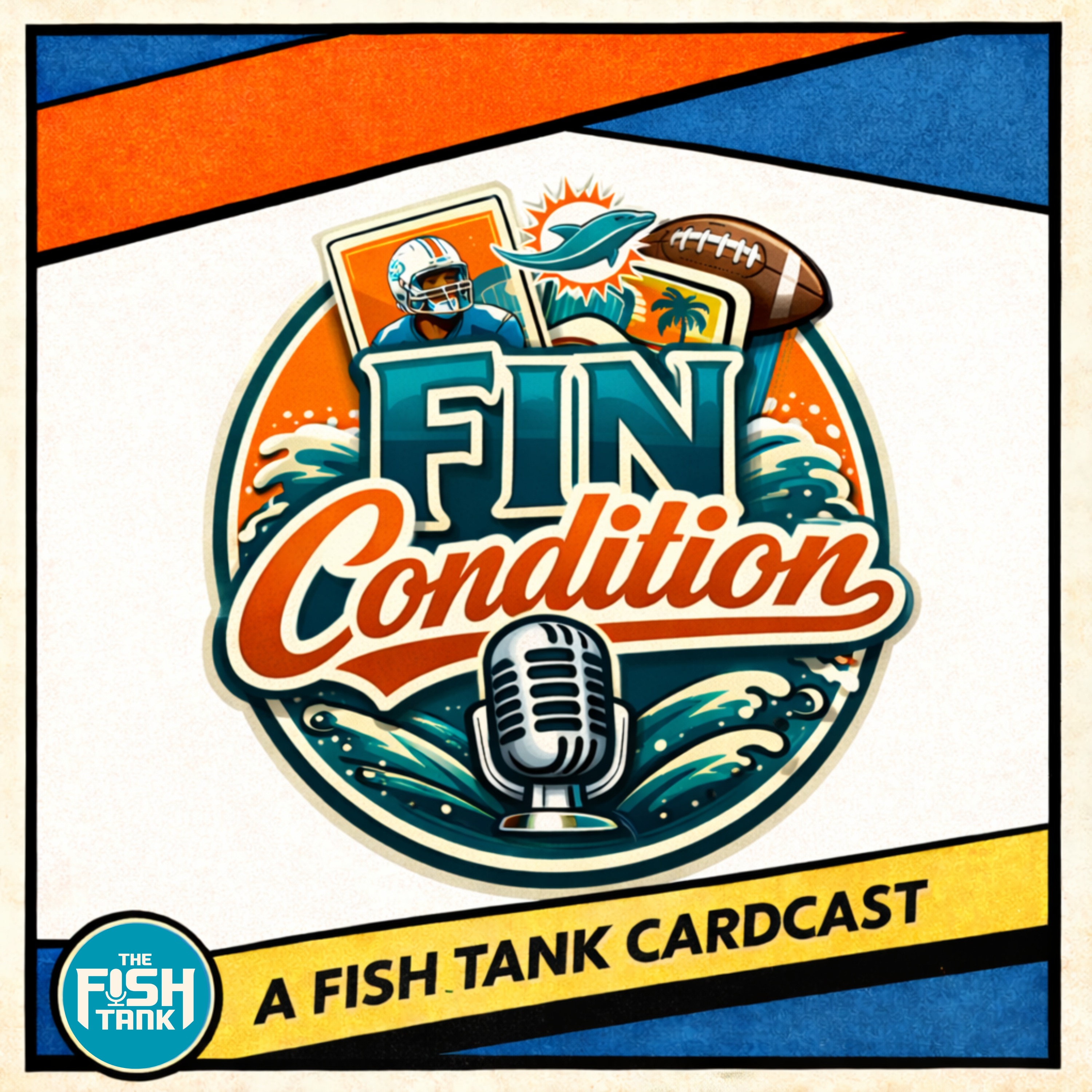 Fin Condition podcast artwork
