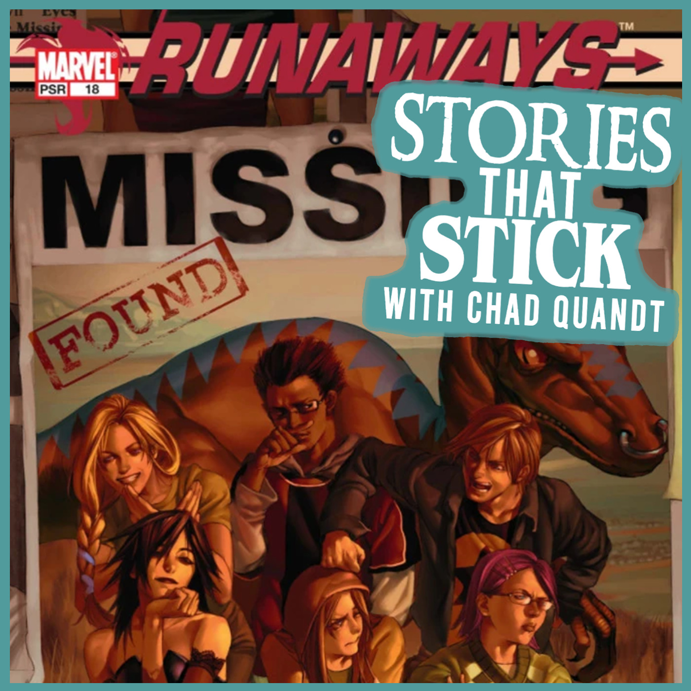 Runways Vol 1. Part 2 with Chad Quandt