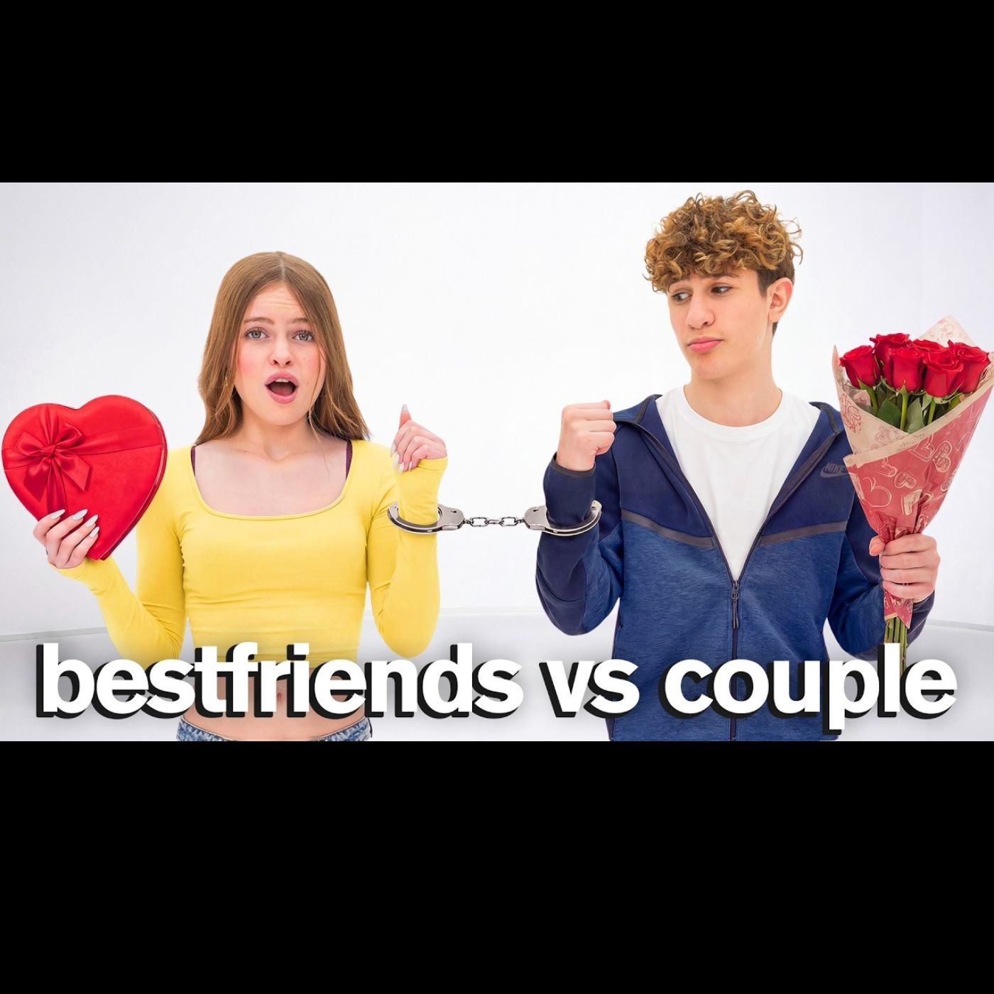VALENTINE'S DAY With My BEST FRIEND ❤️ episode artwork