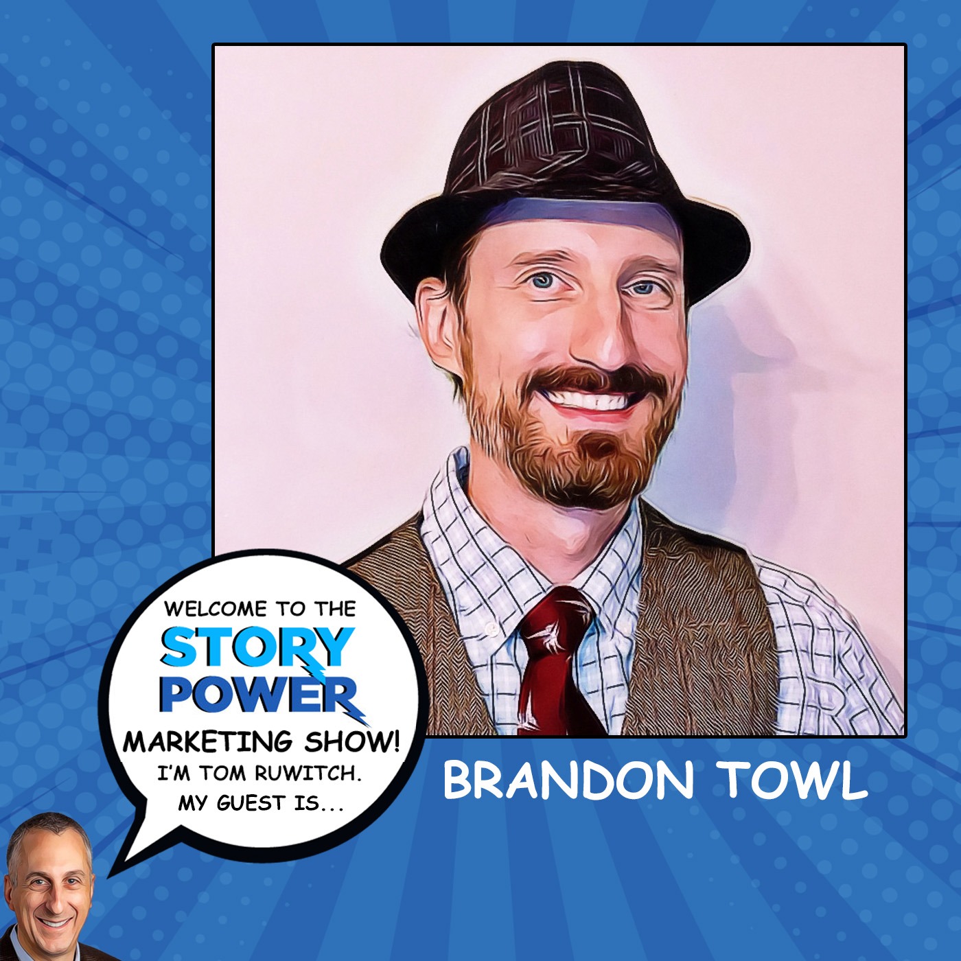 The Story Power Marketing Show