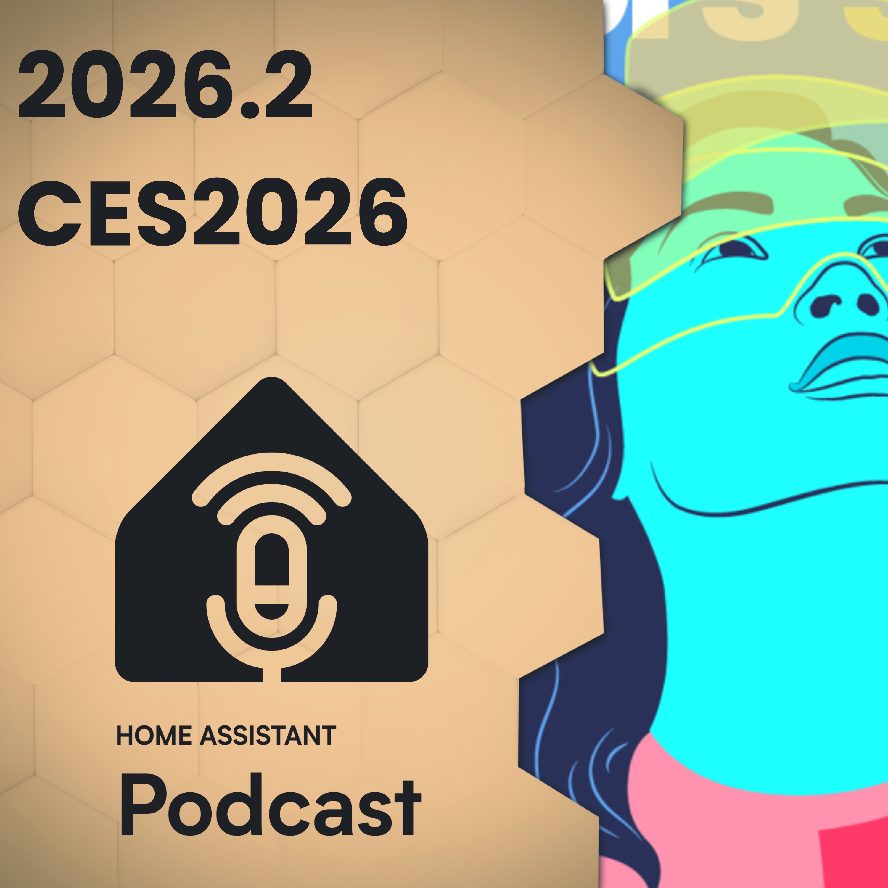 Home Assistant 2026.2: New Home Dashboard, Apps & our CES2026 wrap
