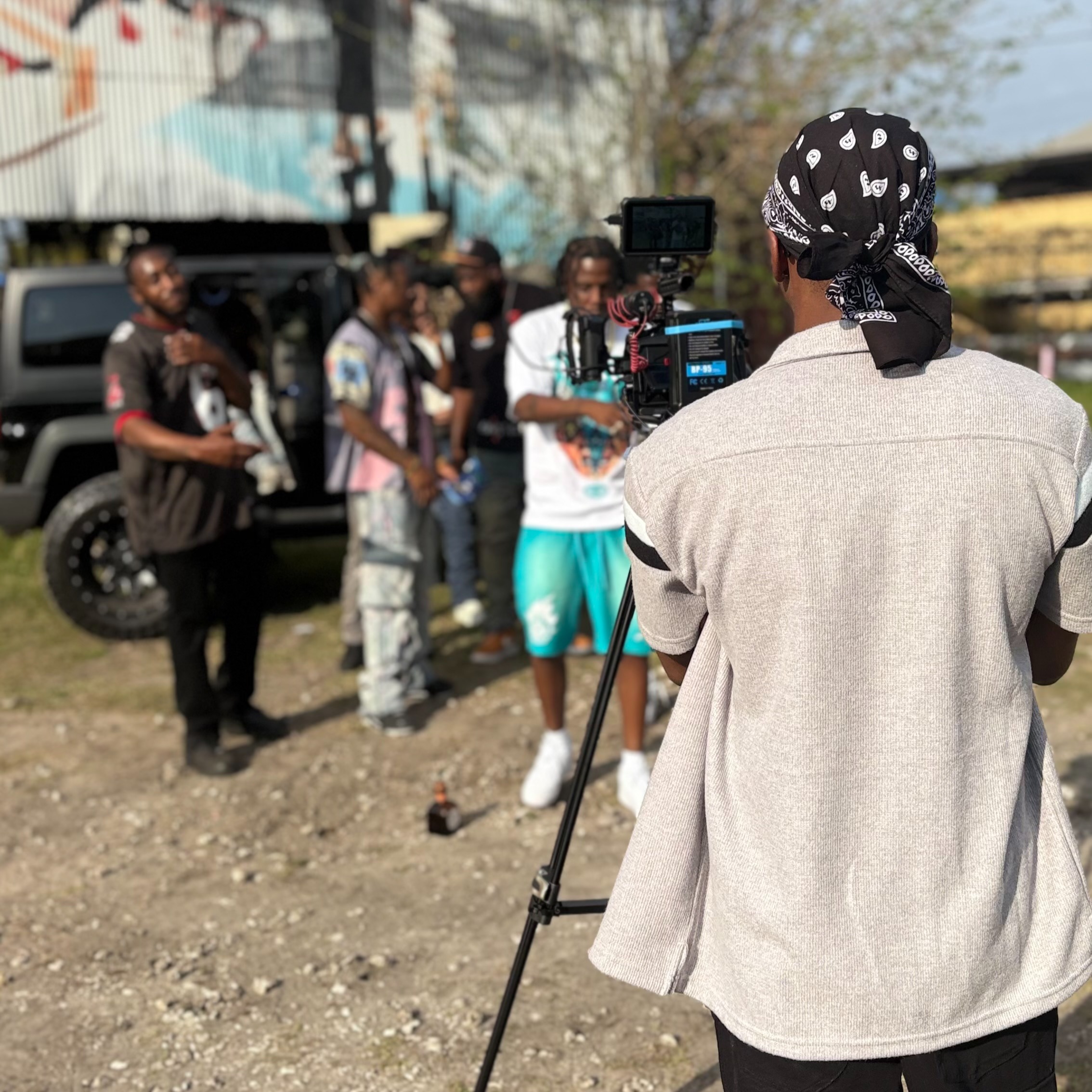 Tampa All-Star Male Cypher 1 (AUDIO) episode artwork