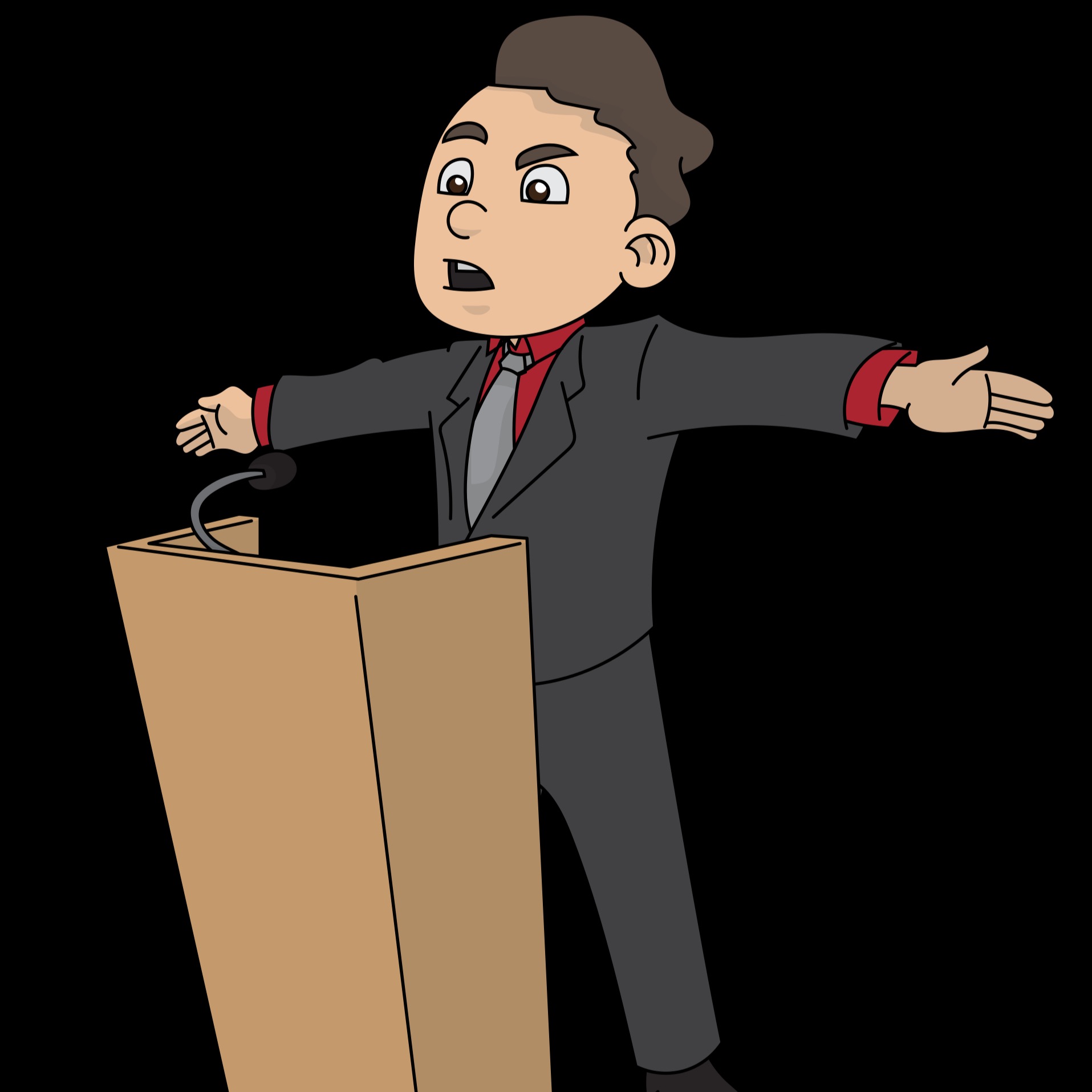 How Ideas Go From Unthinkable to Obvious (And Why Politicians Follow)