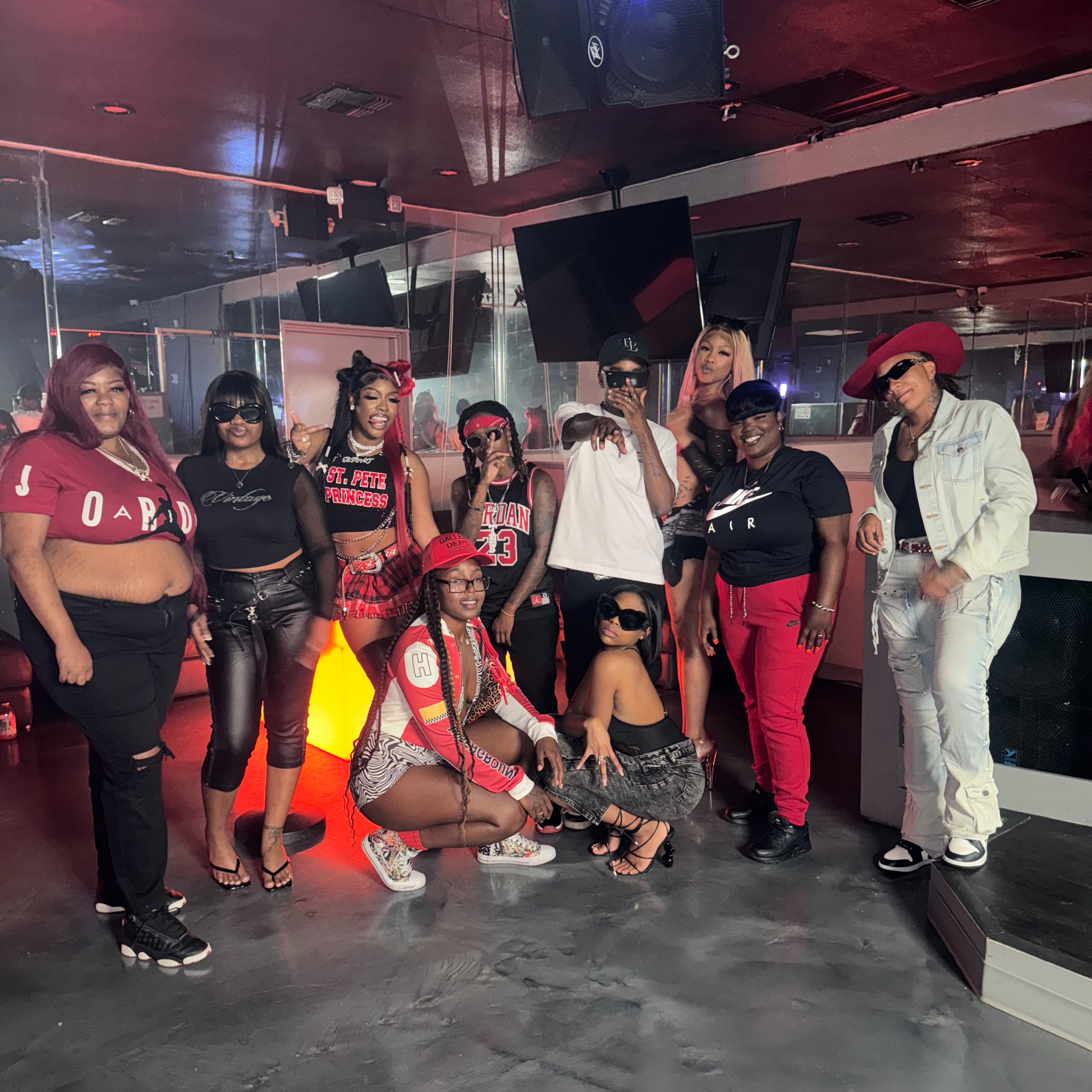 Tampa All-Star Female Cypher Part 2 (AUDIO) episode artwork