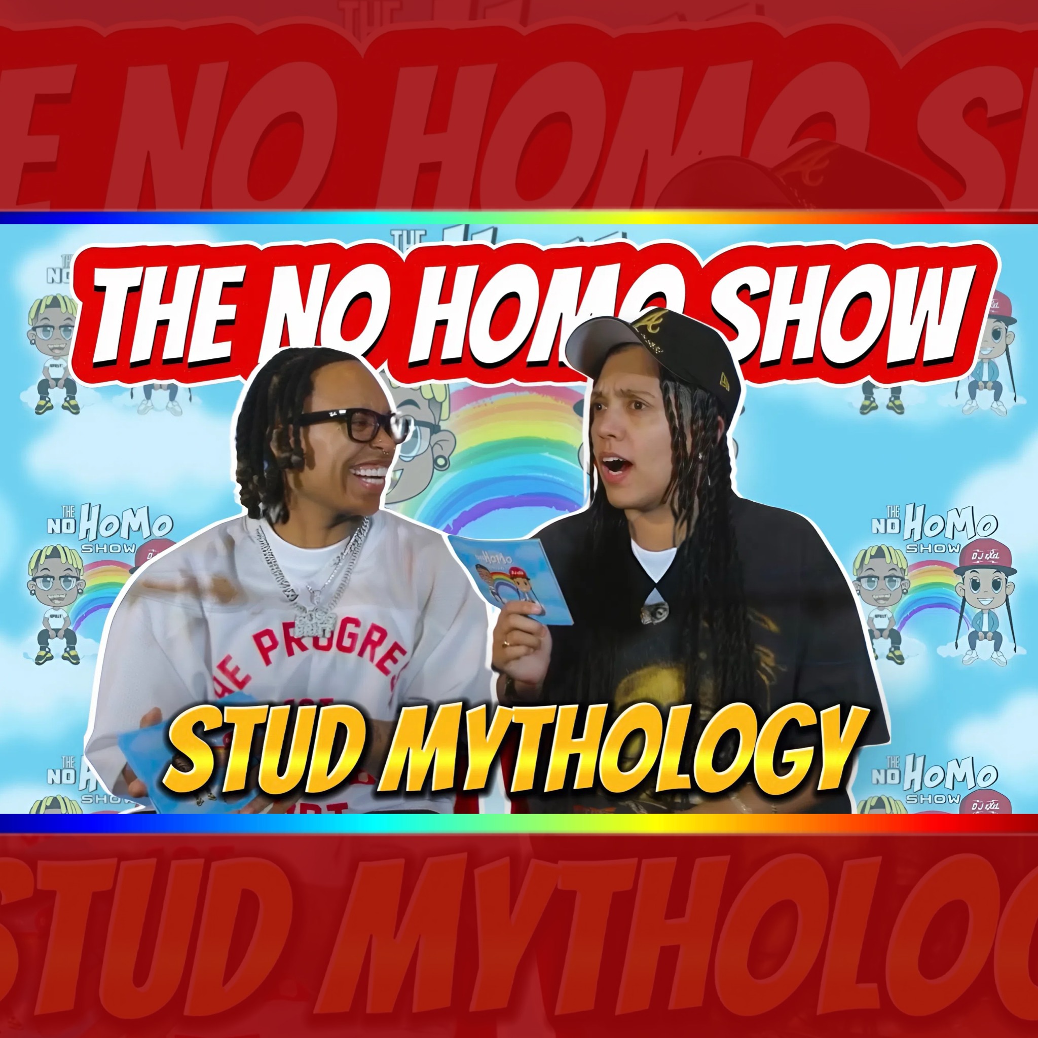 Stud Mythology | TNHS 173