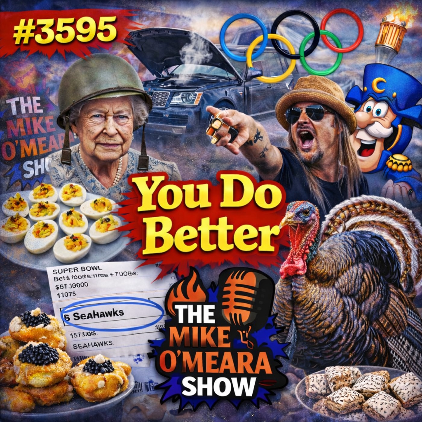 #3595: You Do Better