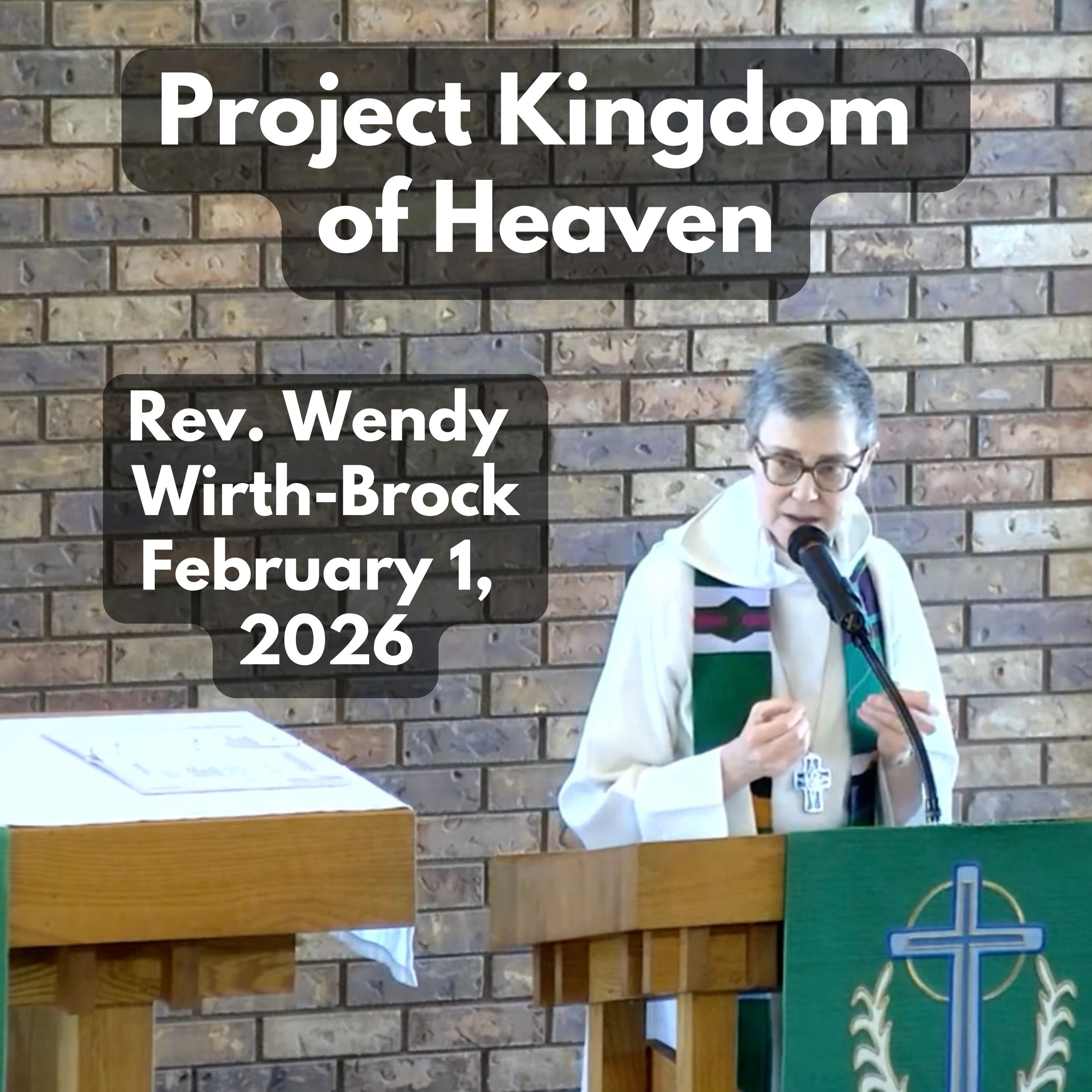 Sermons | Living Hope and Christ the King ELCA Lutheran Churches