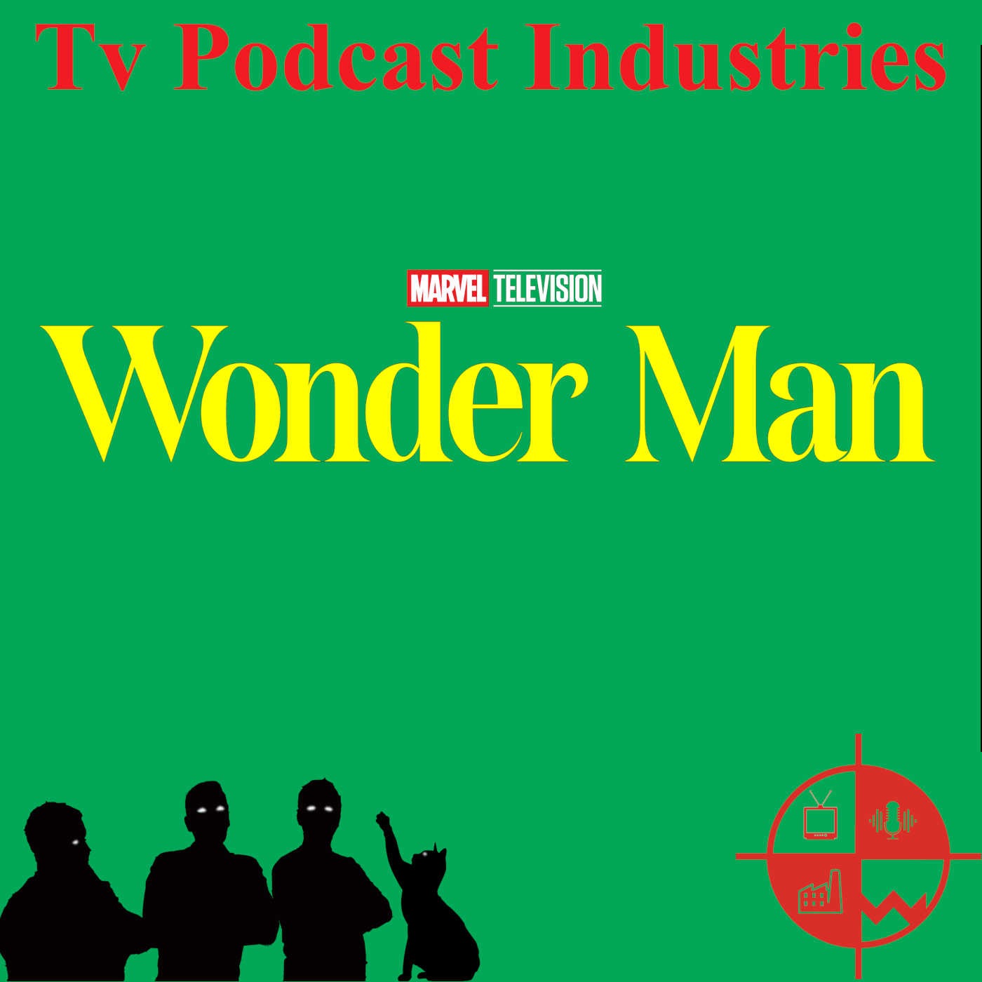 Marvel Podcast From TV Podcast Industries