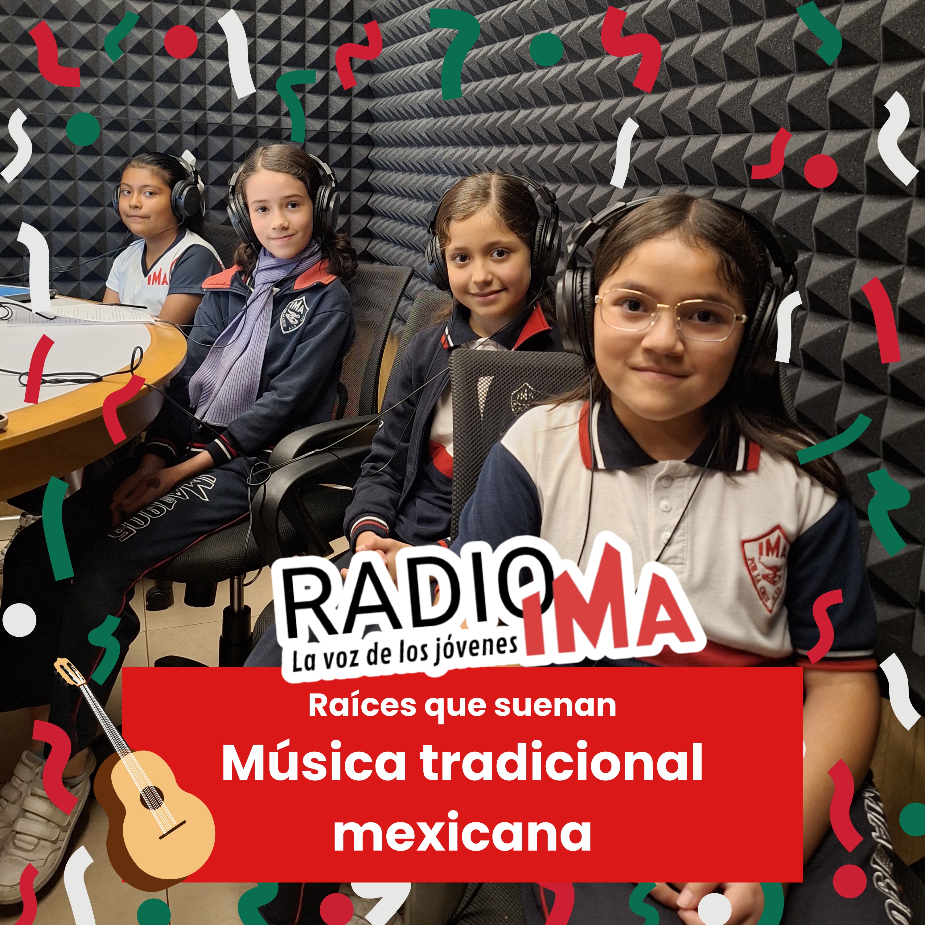Raíces que suenan - Música tradicional mexicana episode artwork