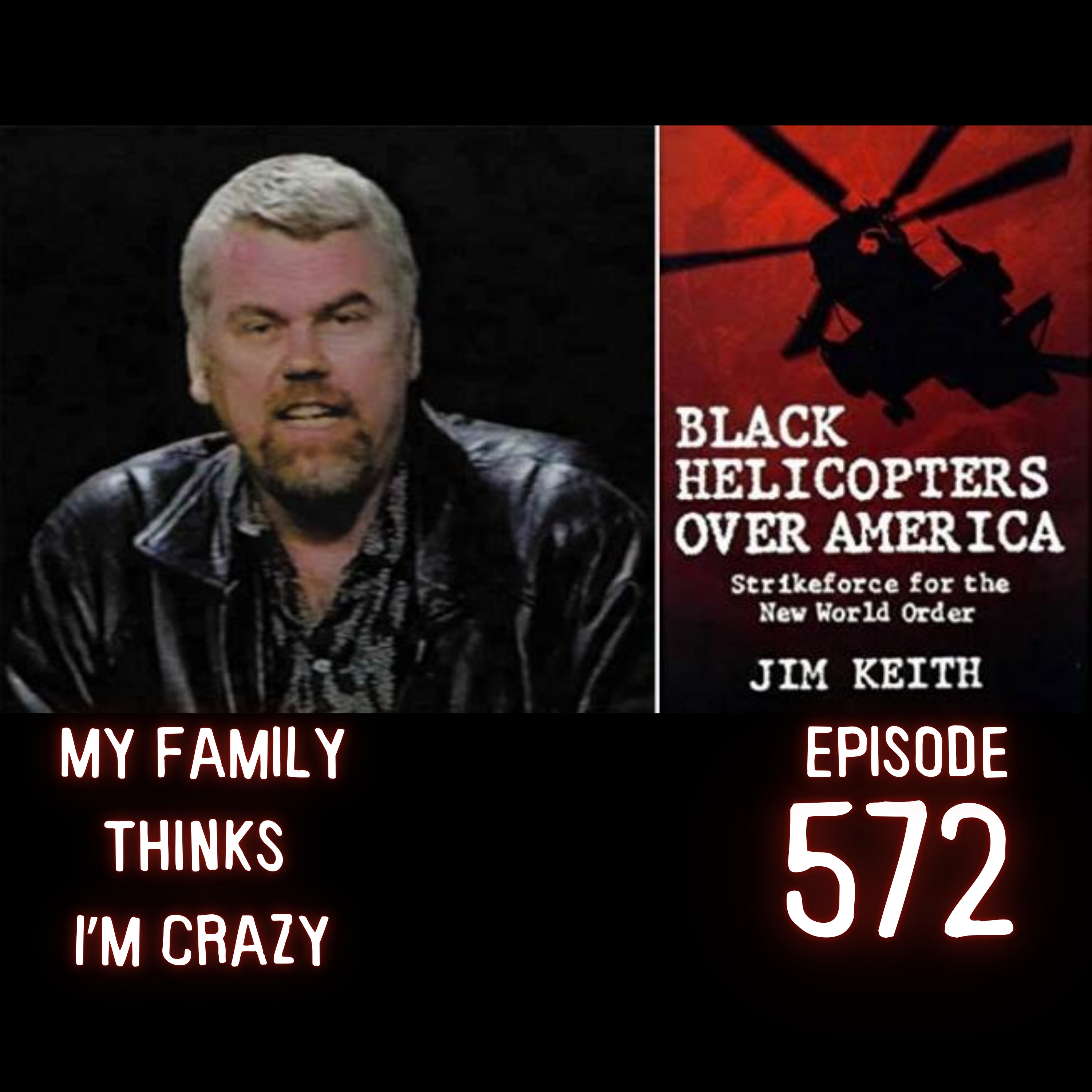 Monica Perez | Jim Keith: Saucers of The Illuminati, Mass Control, and Keith's Strange Death