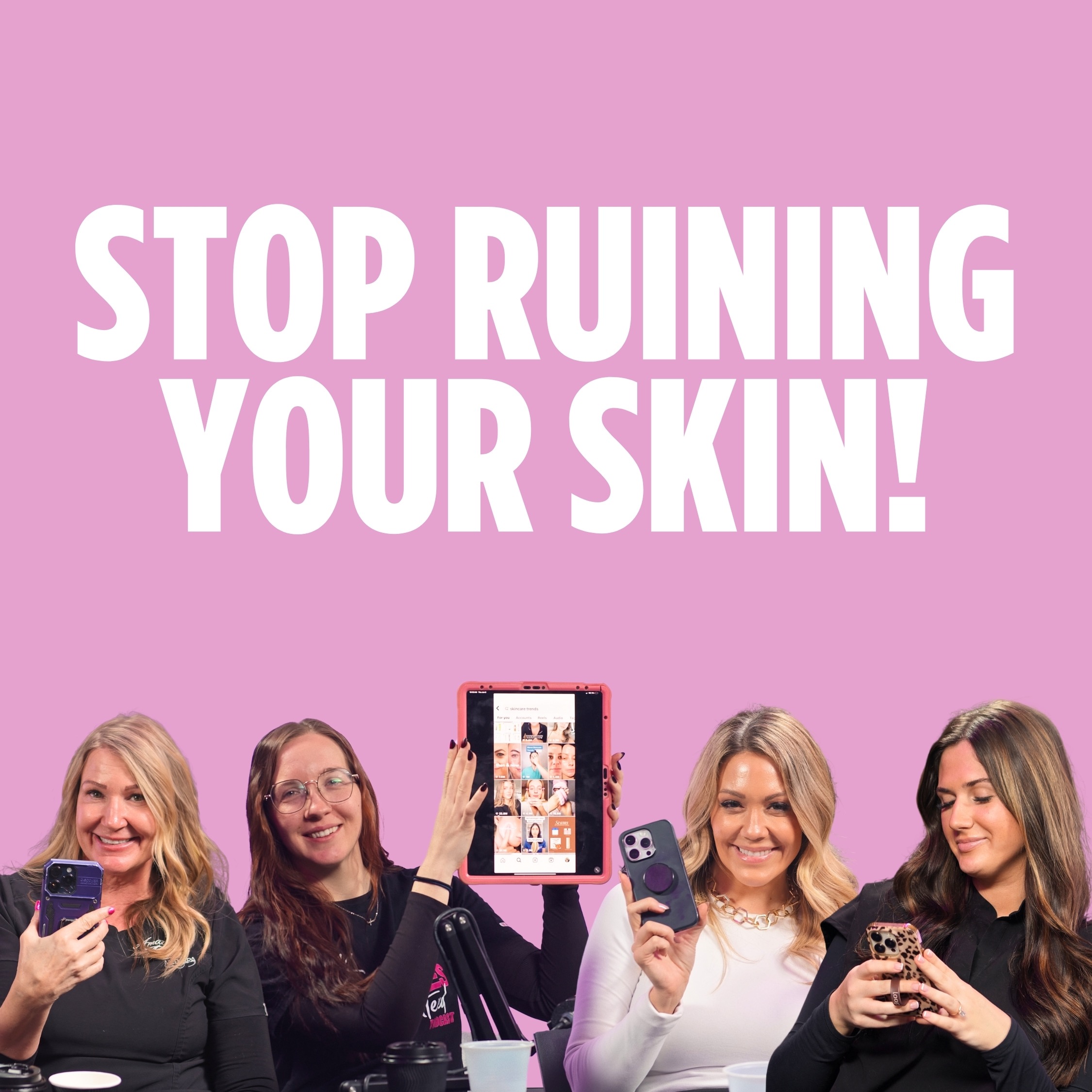 At-Home Skincare Trends To Avoid