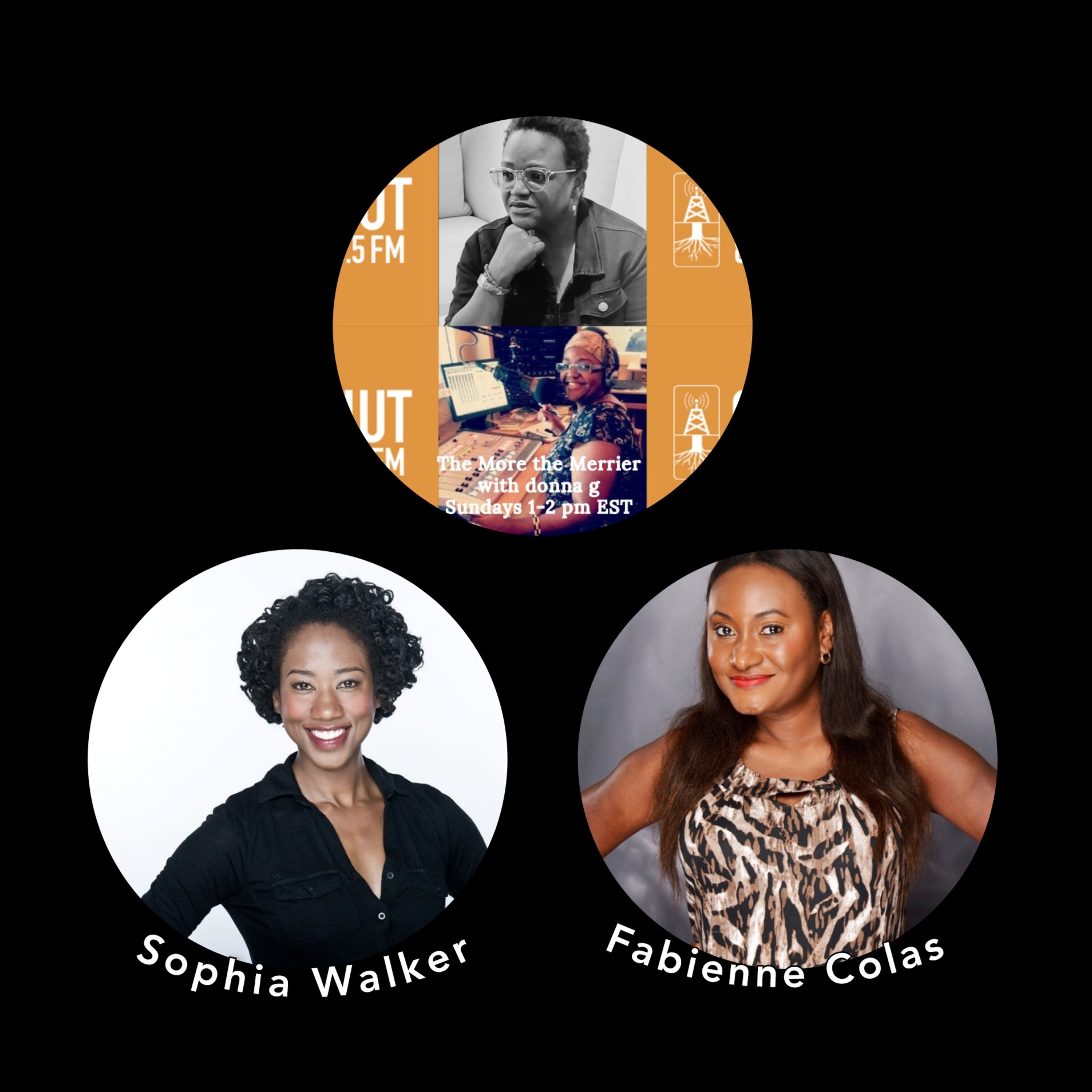 tmtm 1 feb 26 Guest: Sophia Walker ('Eureka Day') and Fabienne Colas (Toronto Black Film Festival 2026) episode artwork