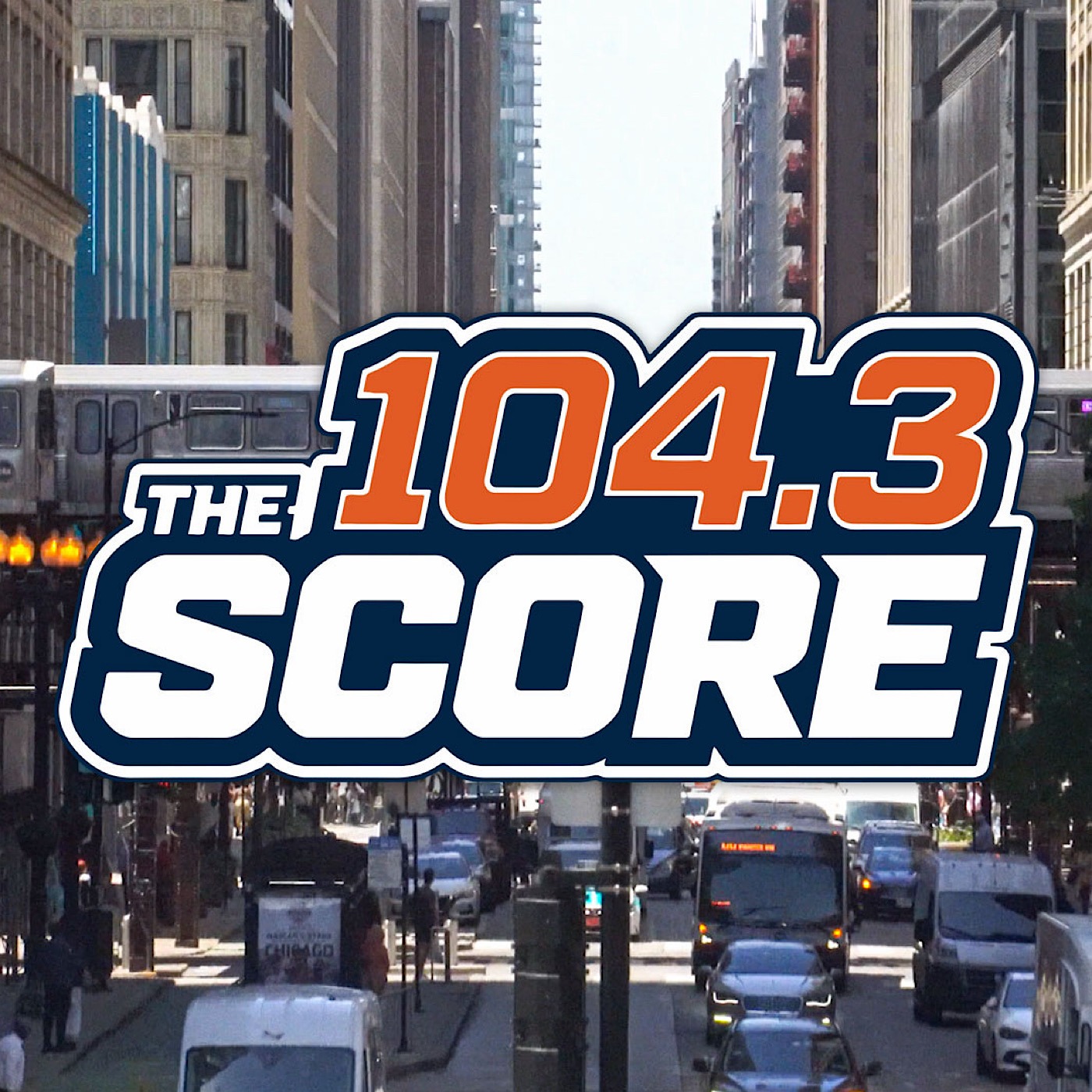 104.3 The Score or Score 104??? Hmm...