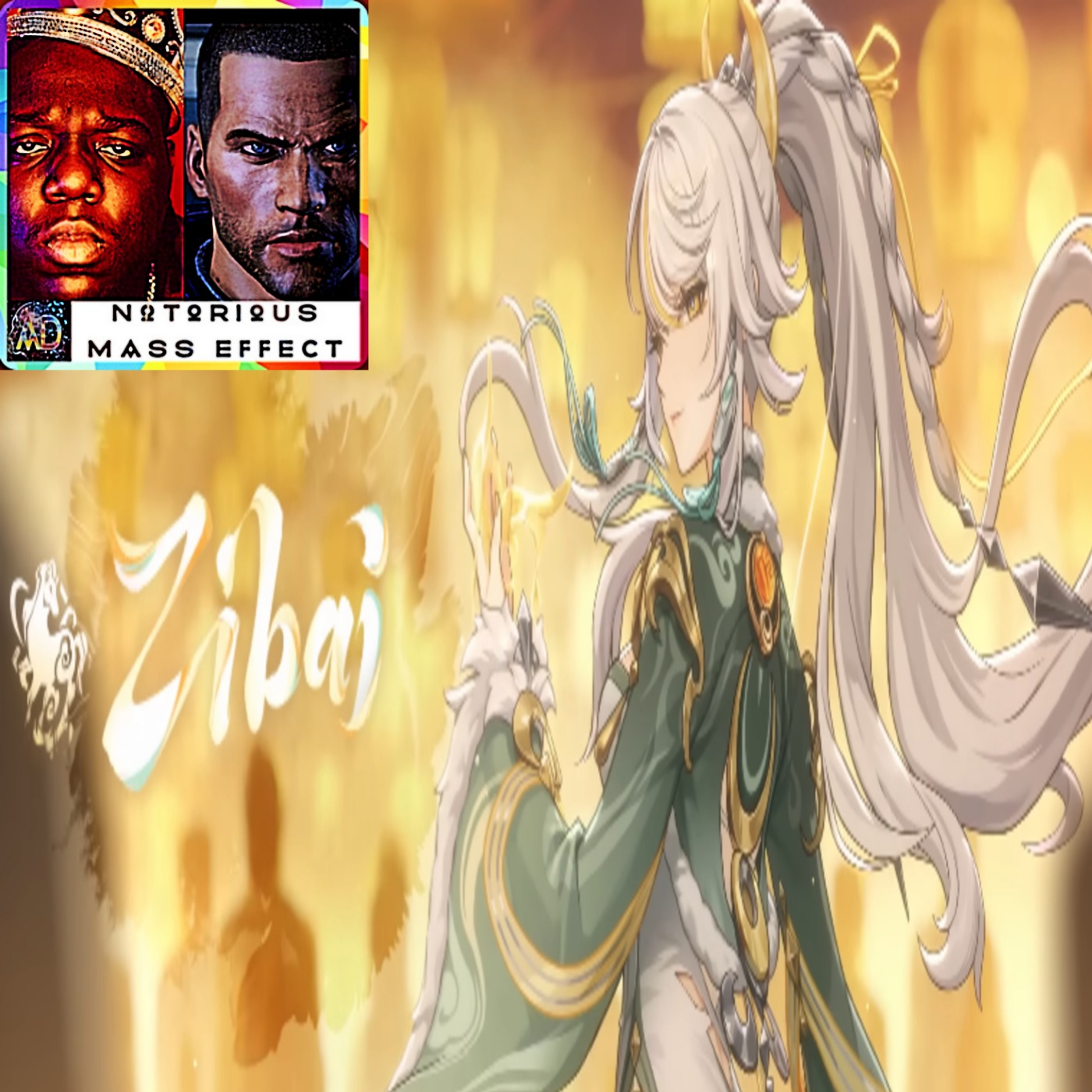 "GENSHIN IMPACT | ZIBAI CHARACTER TRAILER: MORTAL FLESH TO KINDRED EARTH"