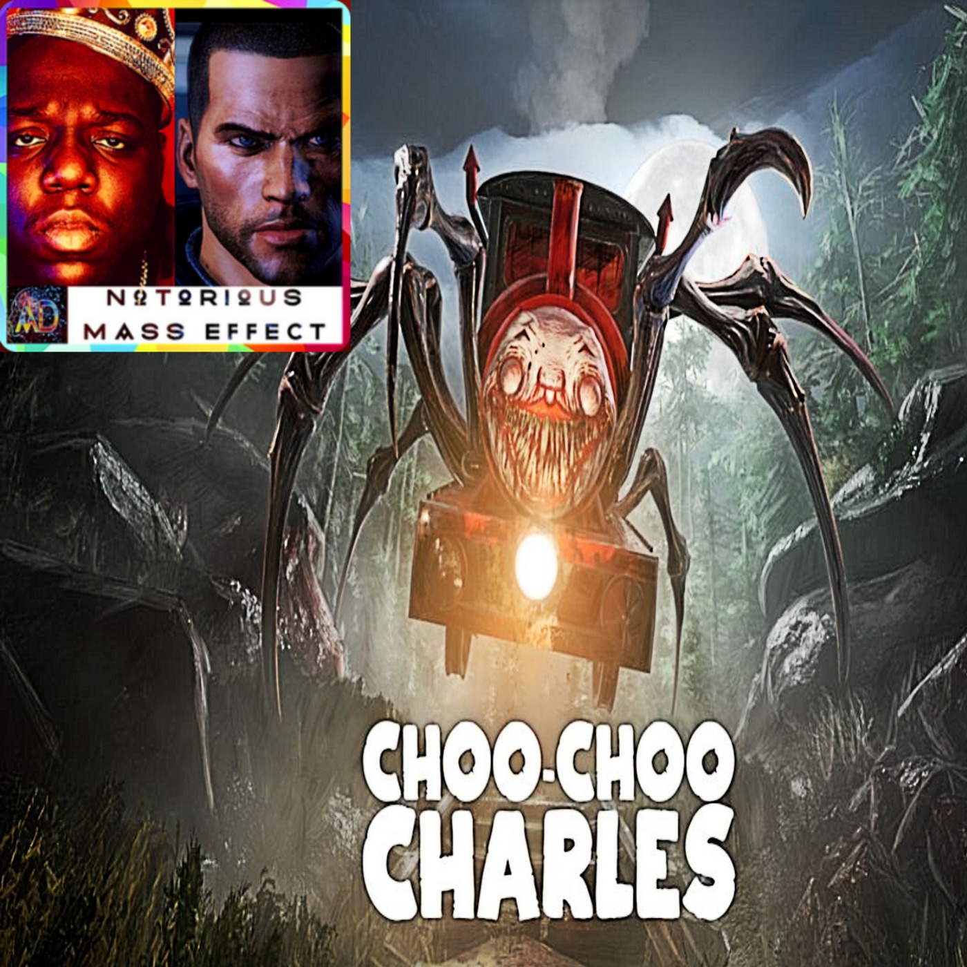 Analytic Dreamz: Notorious Mass Effect