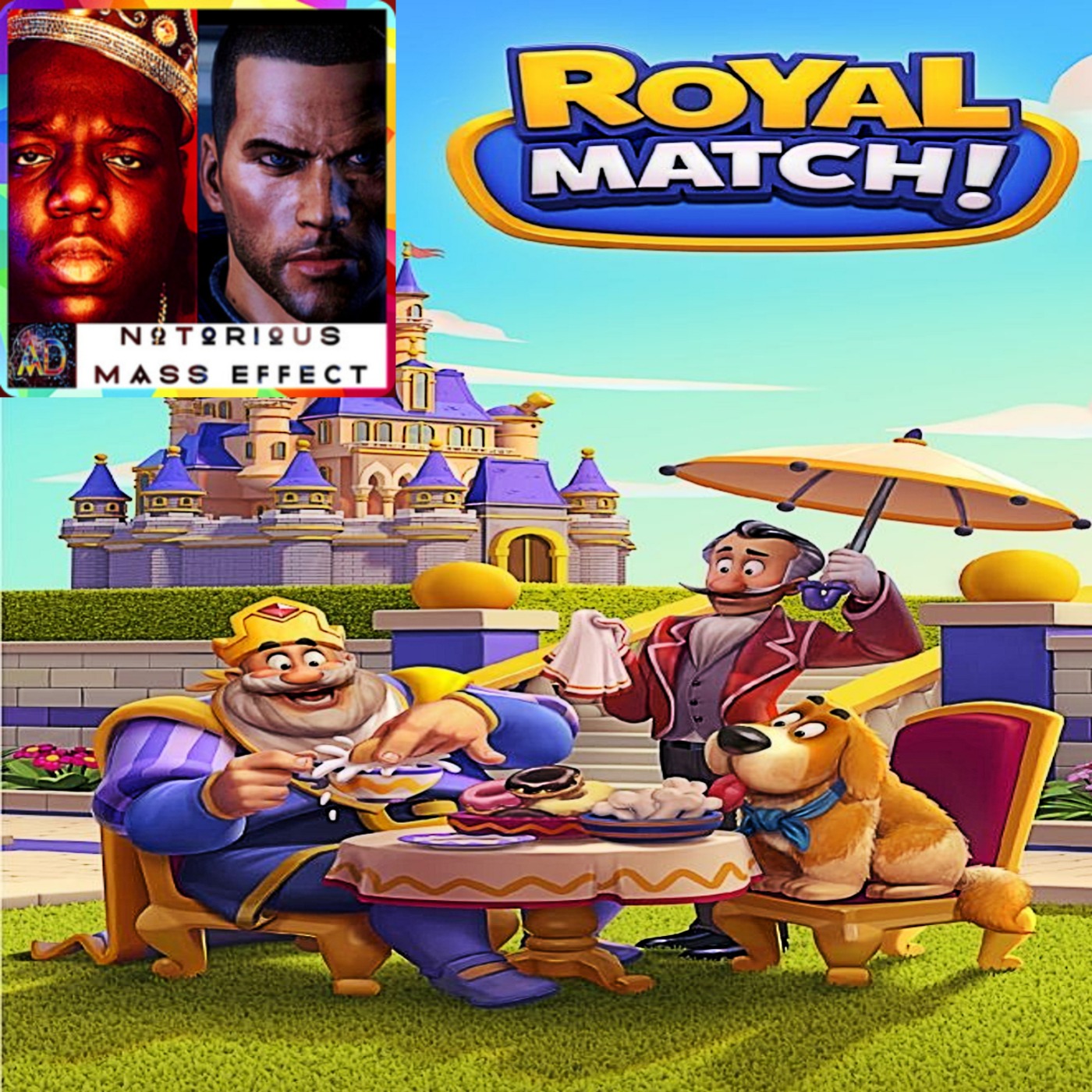 "ROYAL MATCH - MOBILE GAME SALES & REVIEW ROUND-UP"