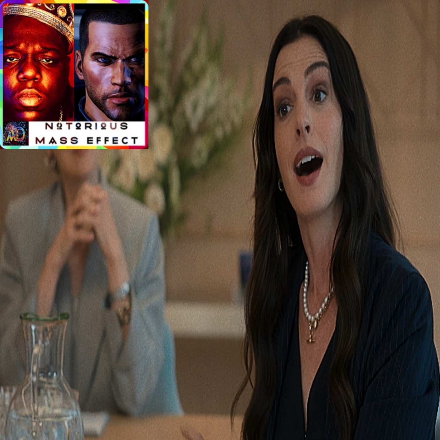 Analytic Dreamz: Notorious Mass Effect