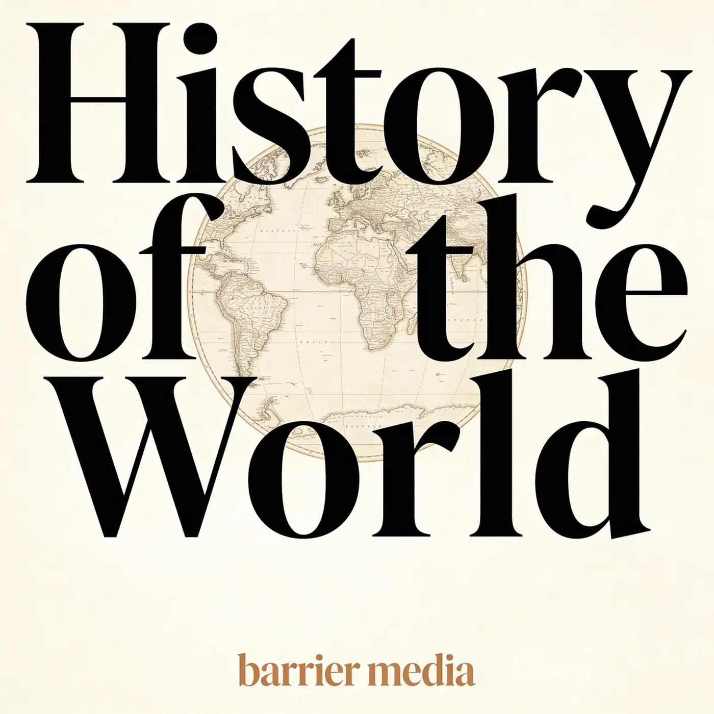 History of the World cover art