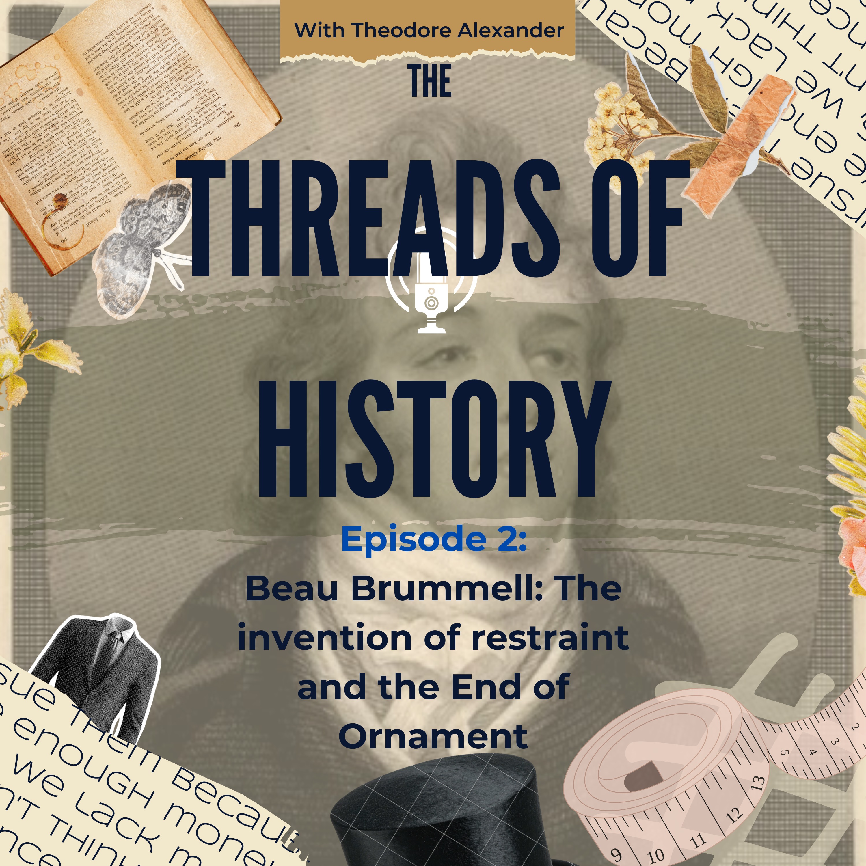 Beau Brummell episode artwork