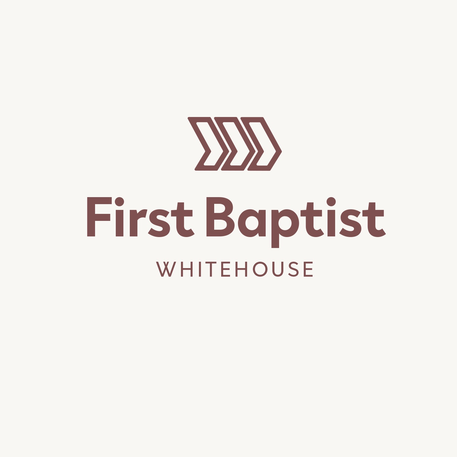 First Baptist Whitehouse Texas cover art